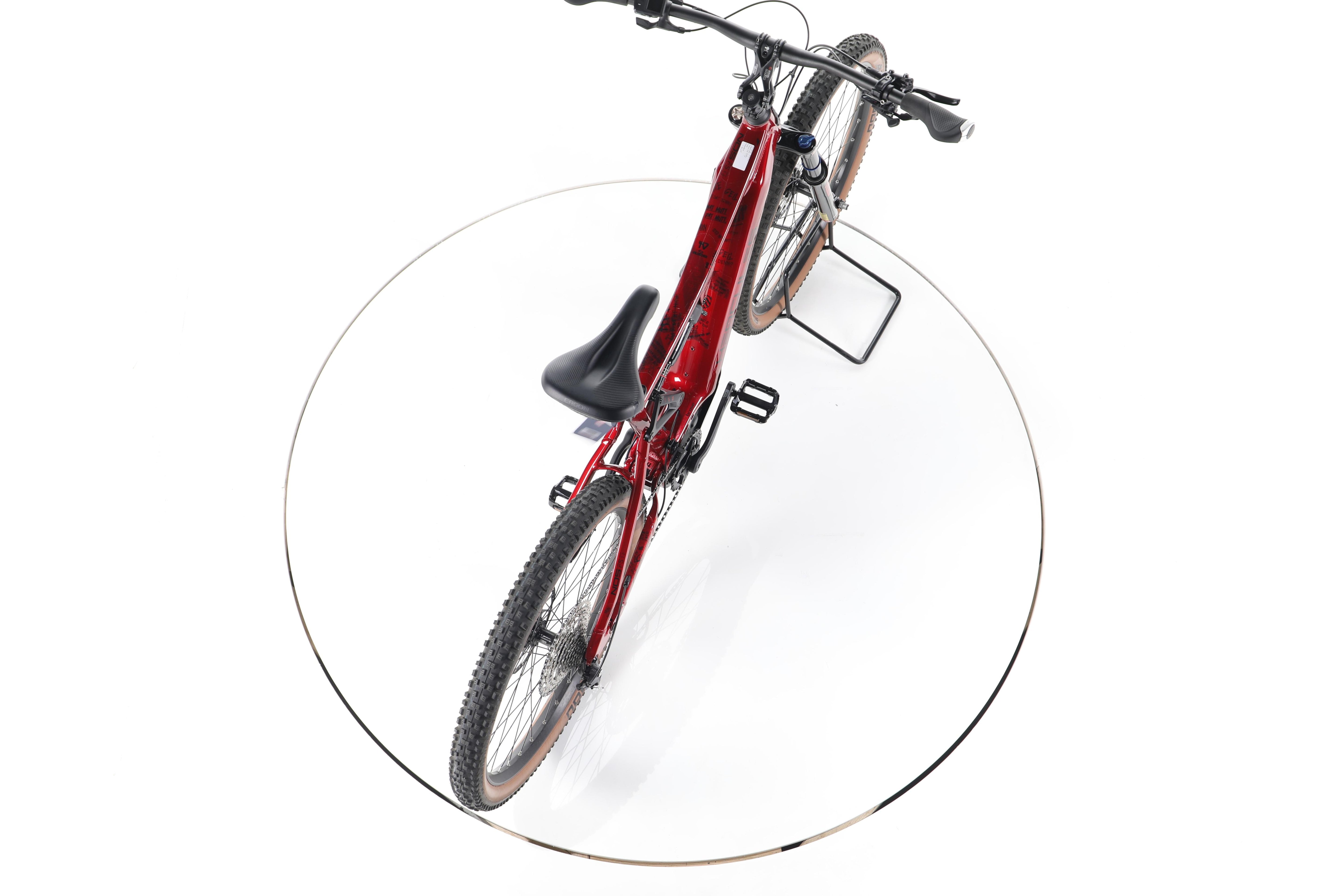 Hercules Nos FS 1.2 Fully E-Bike 2023 - Image 23