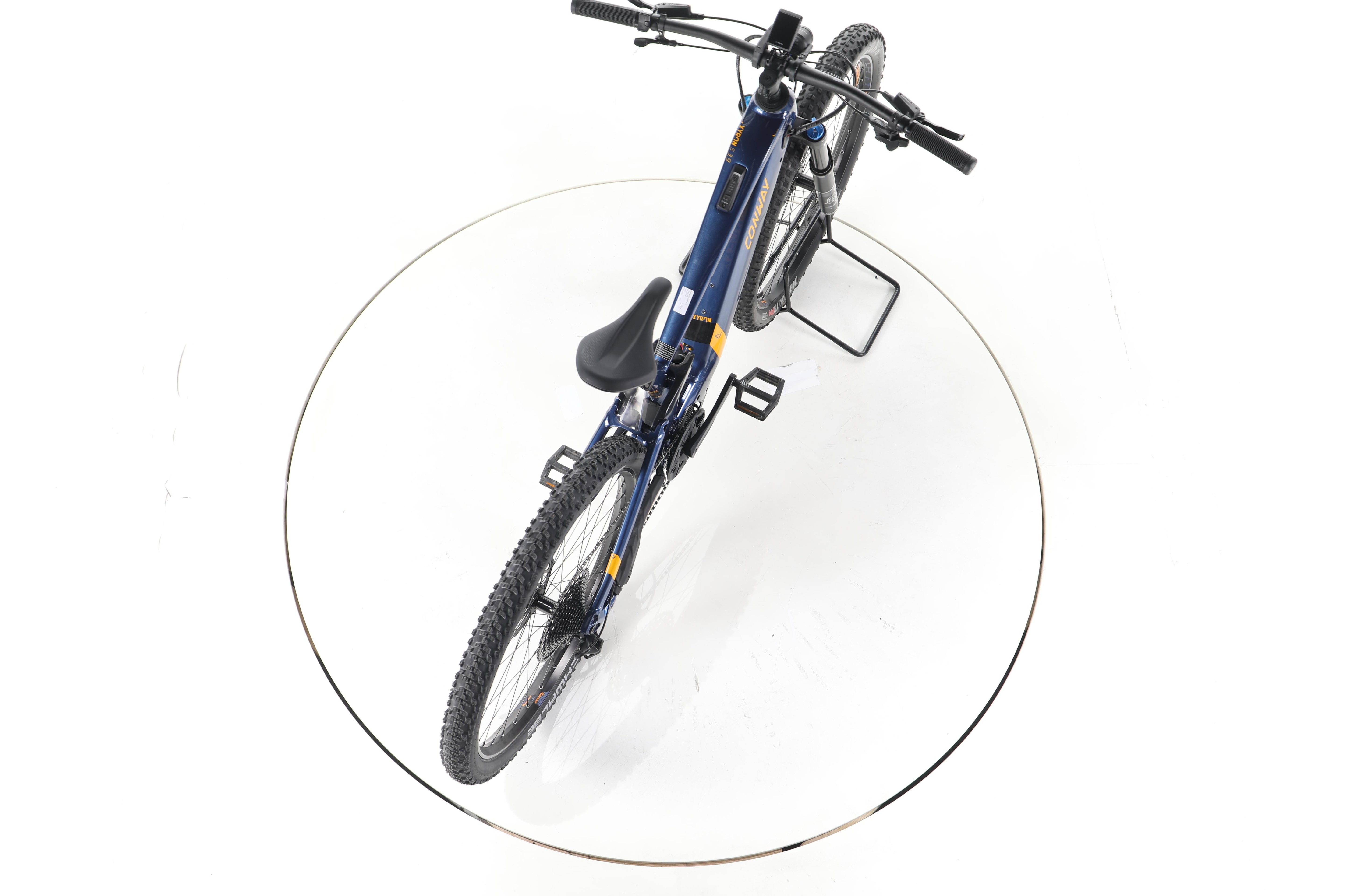 Conway Xyron S 3.9 Fully E-Bike - Image 23