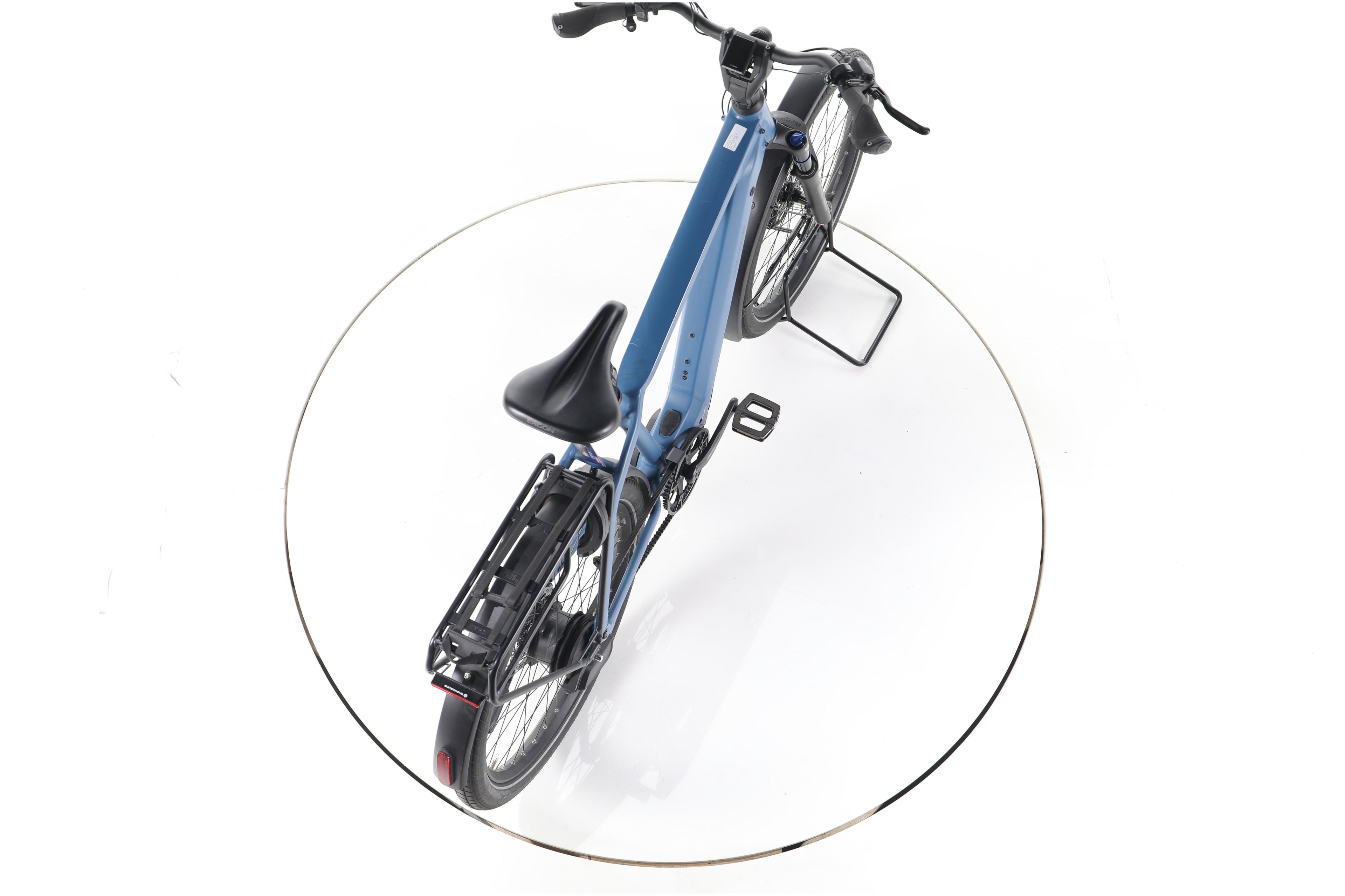 Riese & Müller Charger 4 GT automatic ABS City E-Bike - Image 23