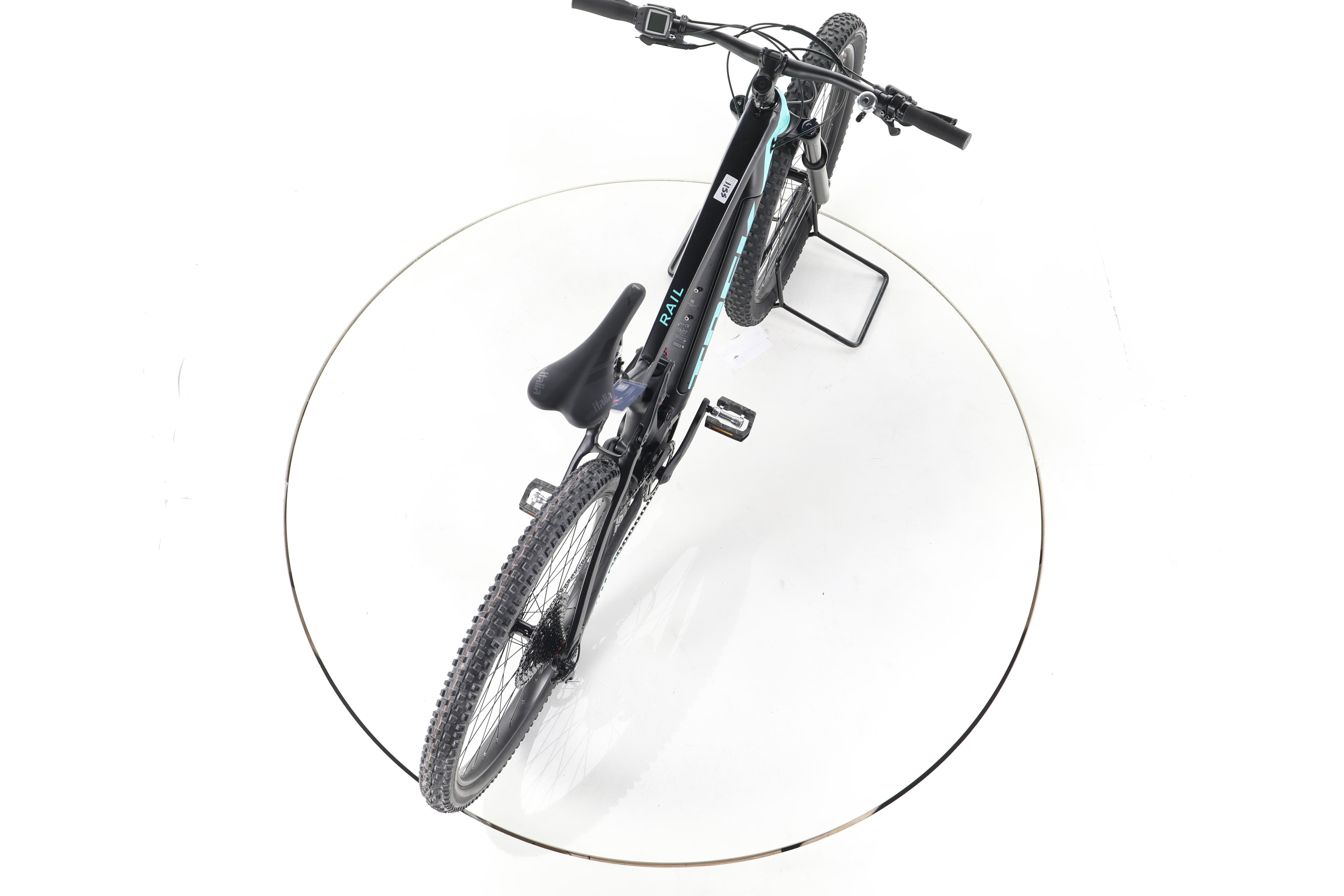 Trek Rail 5 Gen 2 Fully E-Bike - Image 23