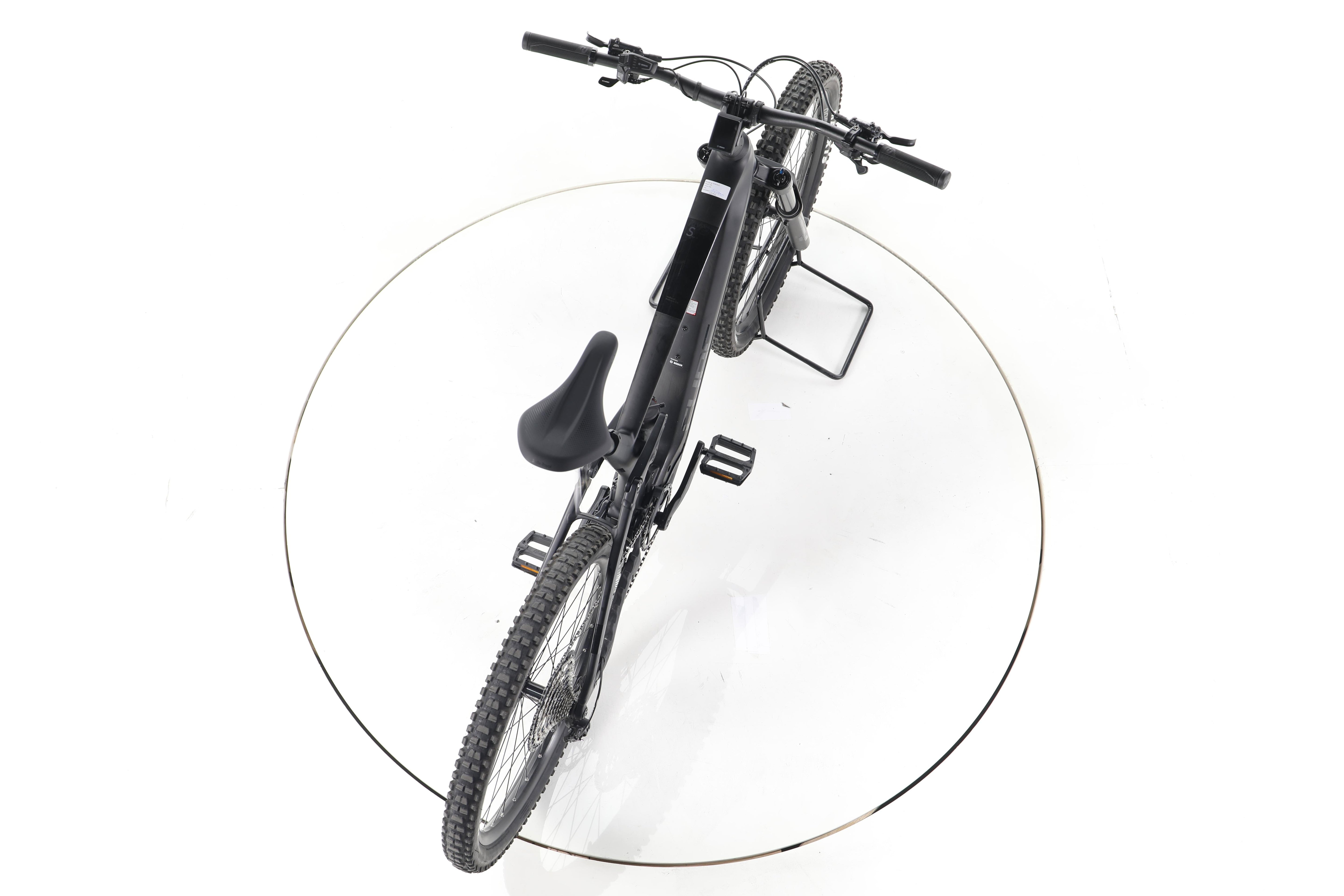 Cube Stereo Hybrid 160 HPC SLX Fully E-Bike Carbon 2023 - Image 23