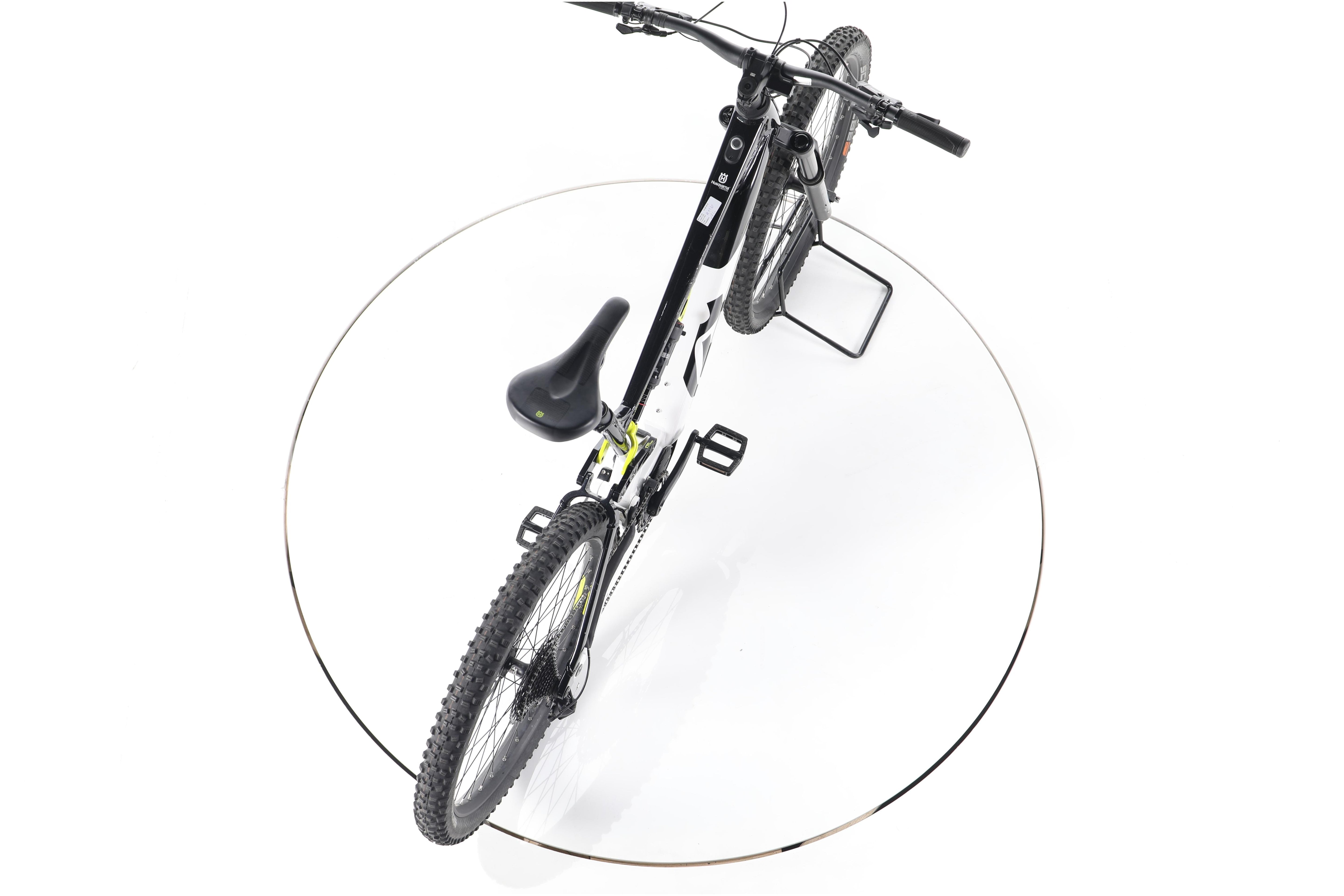 Husqvarna E-Bicycles Hard Cross HC2 Fully E-Bike 2023 - Image 23