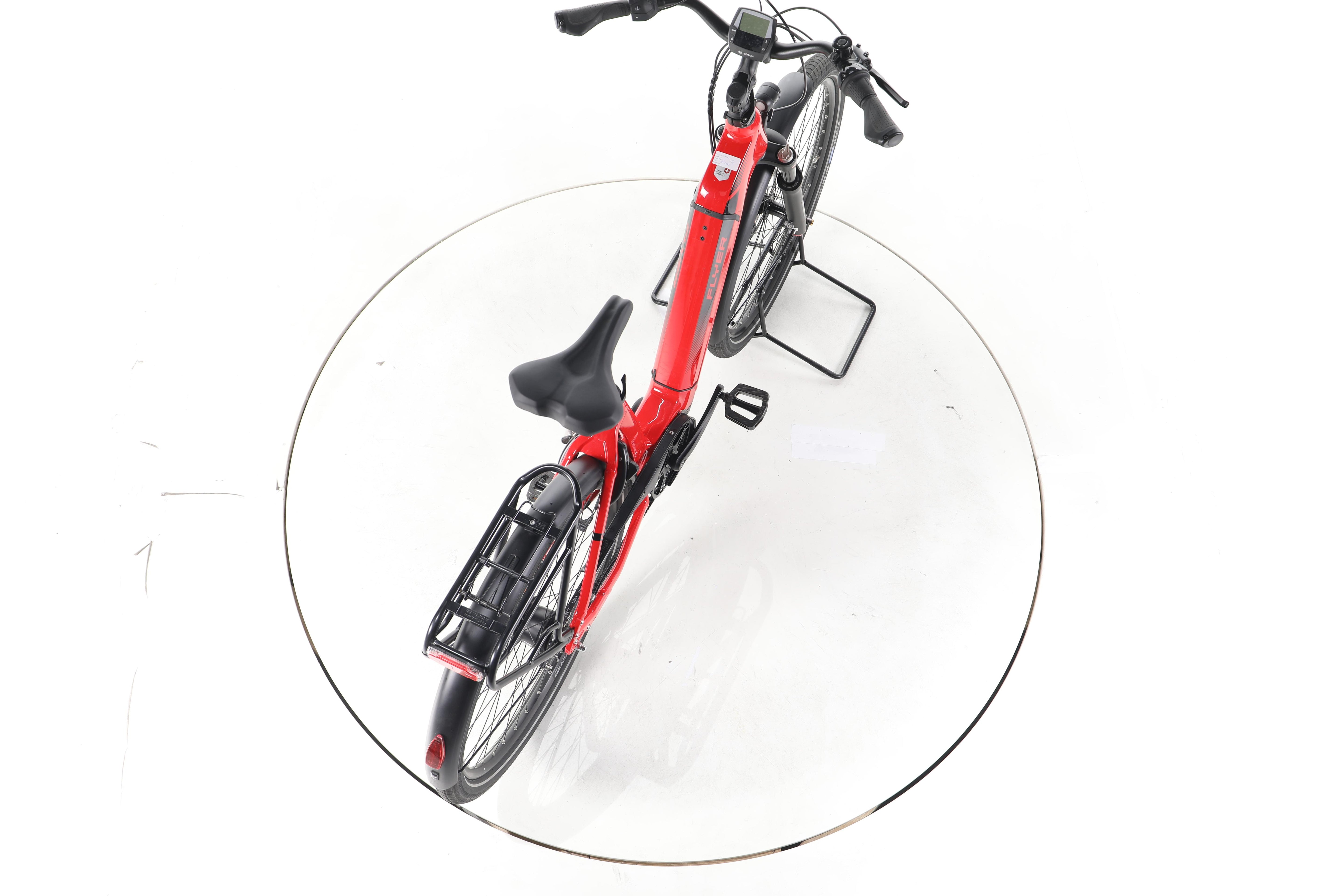 FLYER Gotour6 5.10 City E-Bike Tiefeinsteiger - Image 23