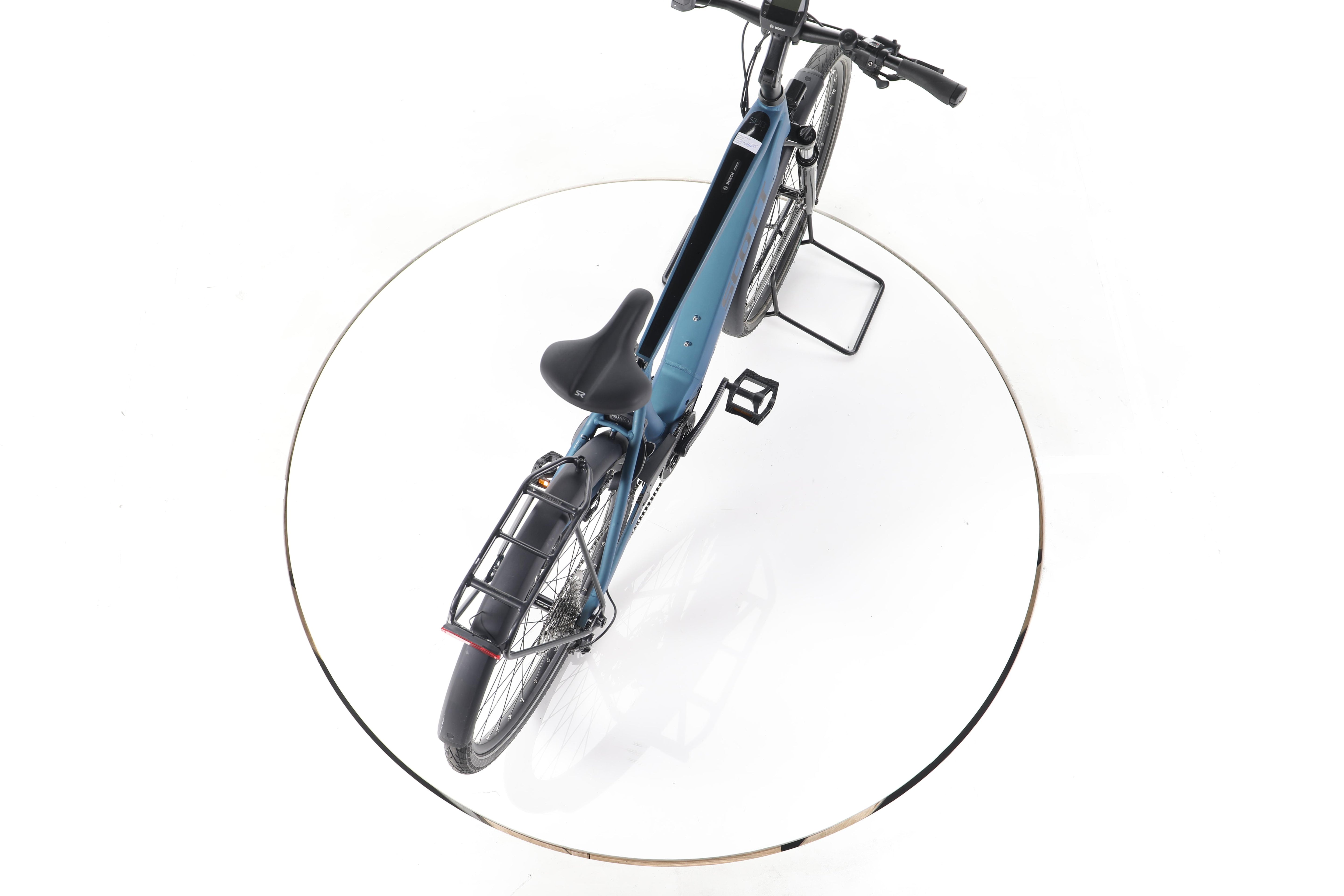 Scott Sub Sport eRIDE 10 Trekking E-Bike - Image 23