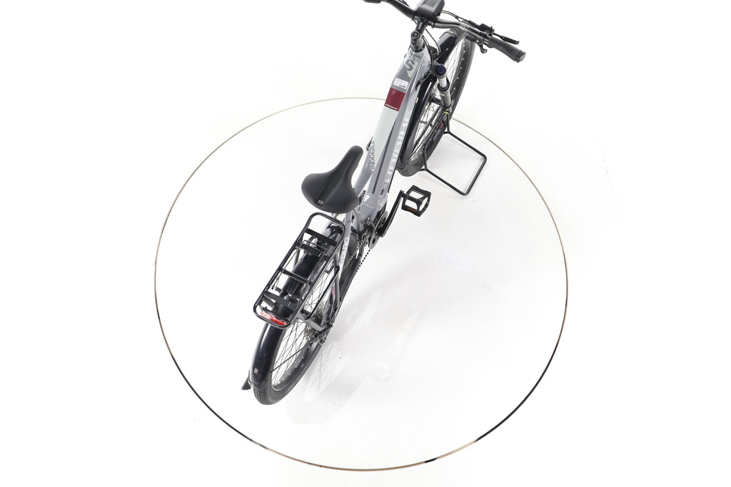 Haibike SDURO Trekking 4.0 Trekking E-Bike - Image 23