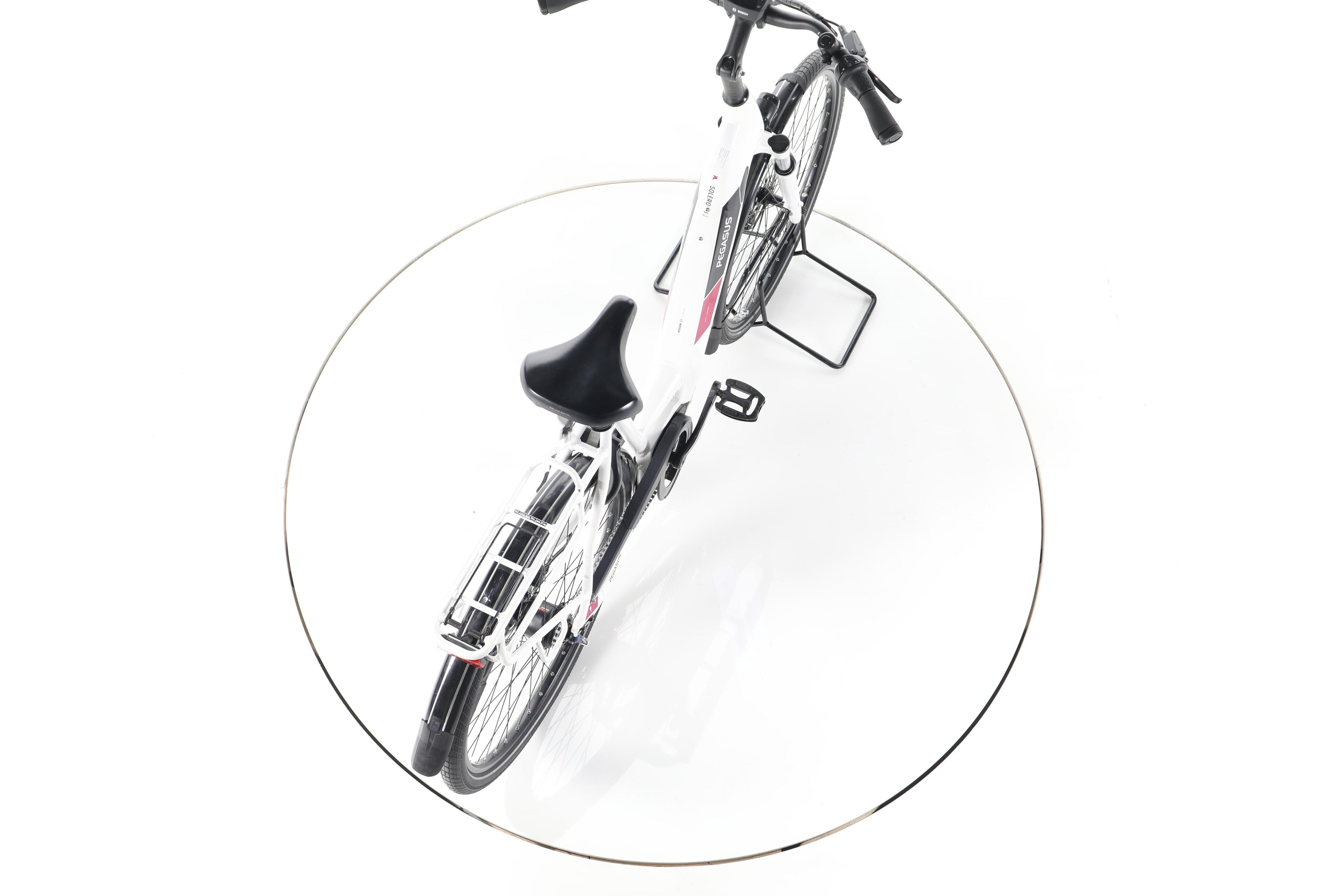 Pegasus Solero EVO 8F City E-Bike Tiefeinsteiger - Image 23