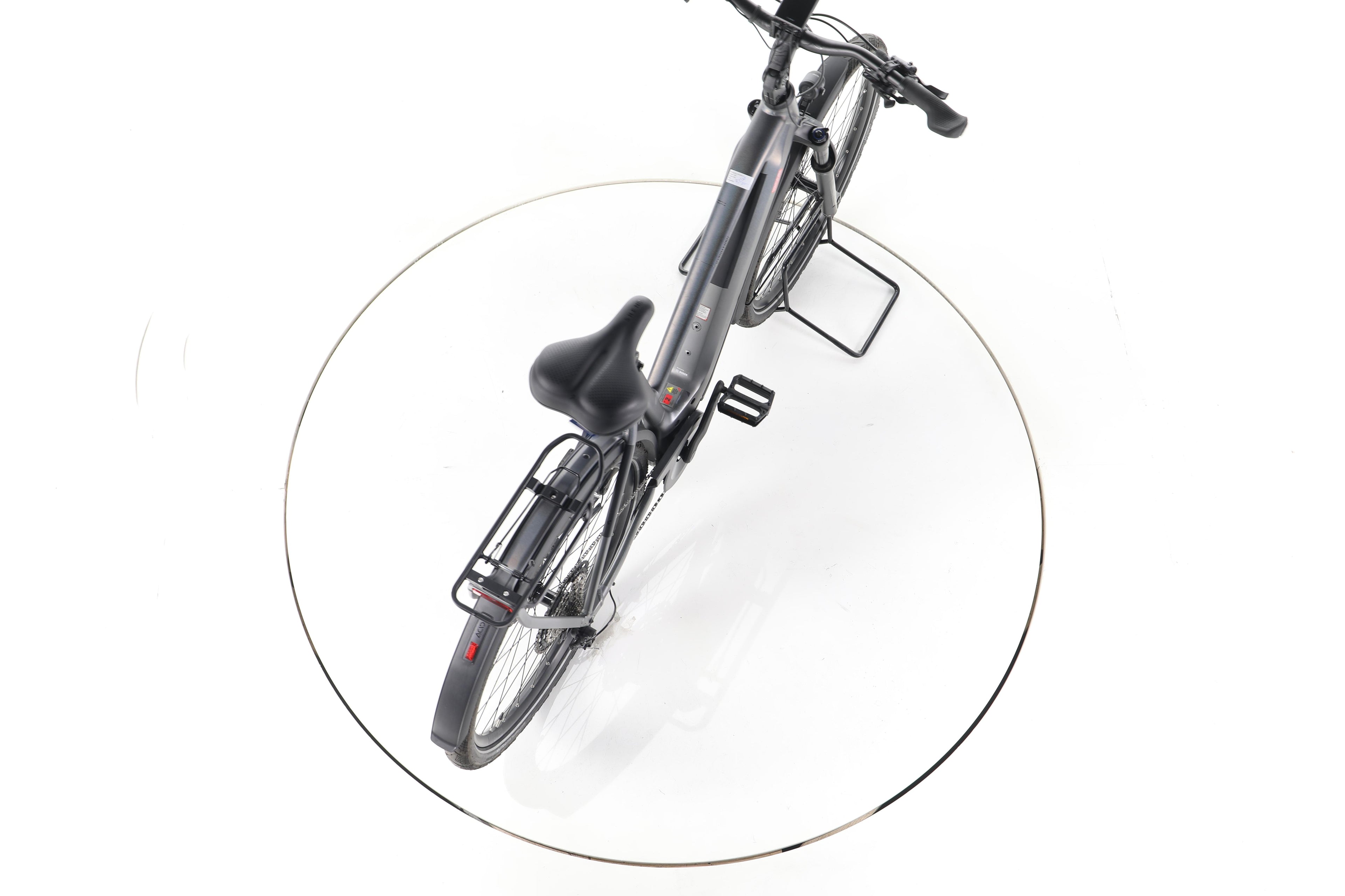 Cube Kathmandu Hybrid SLT Trekking E-Bike 2024 - Image 23
