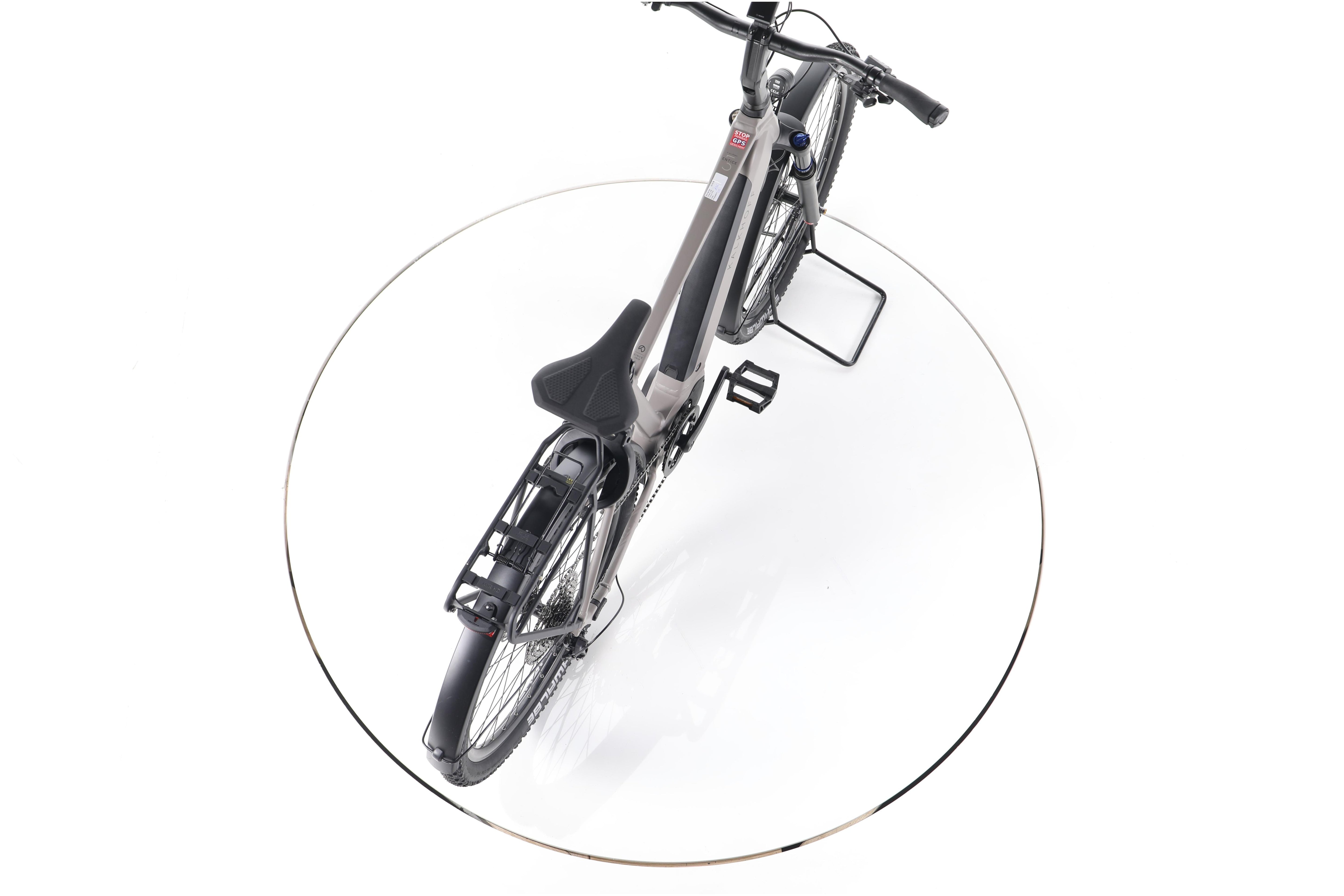Kalkhoff Entice 5.B Advance+ Trekking E-Bike 2023 - Image 23