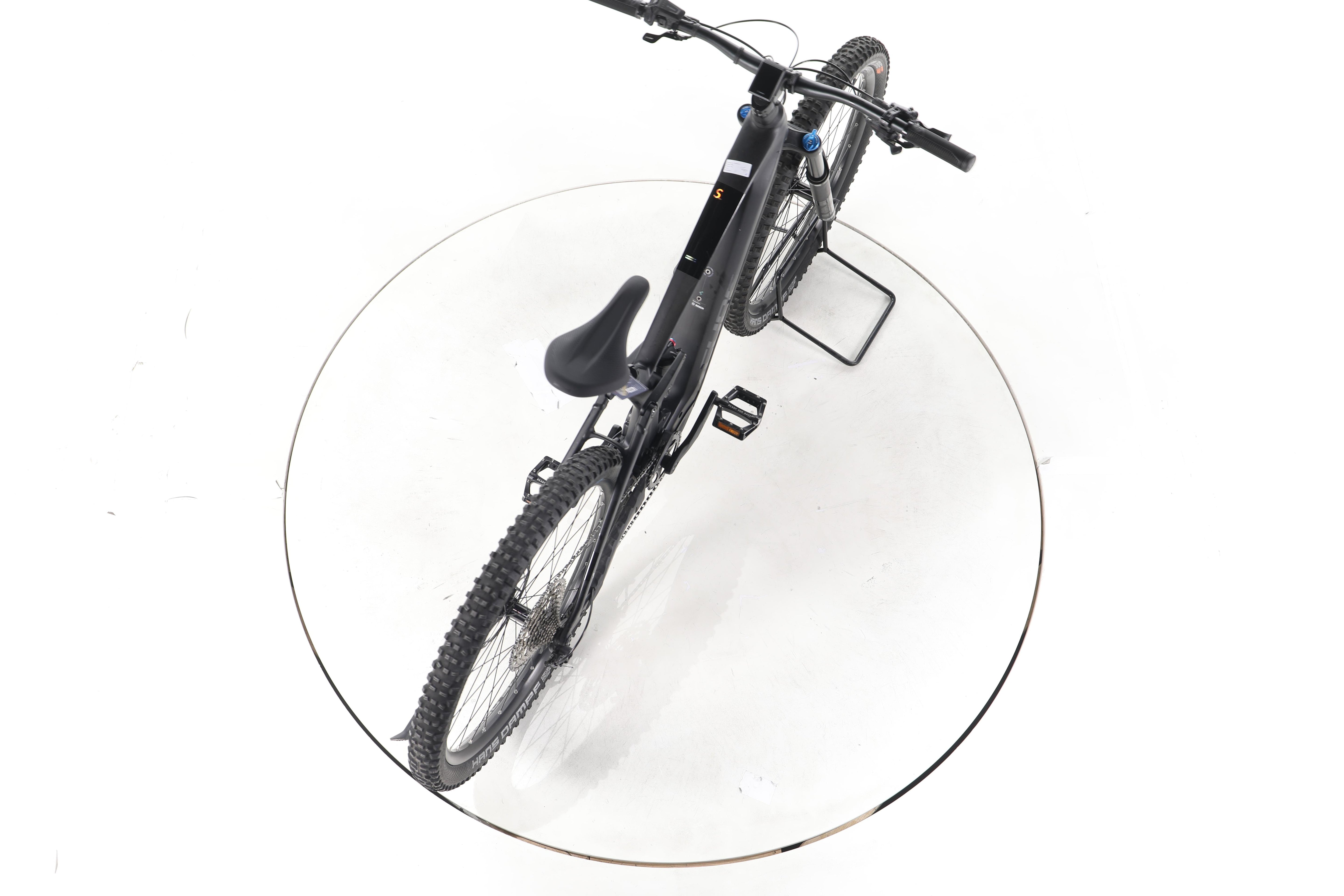Cube Stereo Hybrid 140 HPC E-Bike Fully Carbon - Image 23