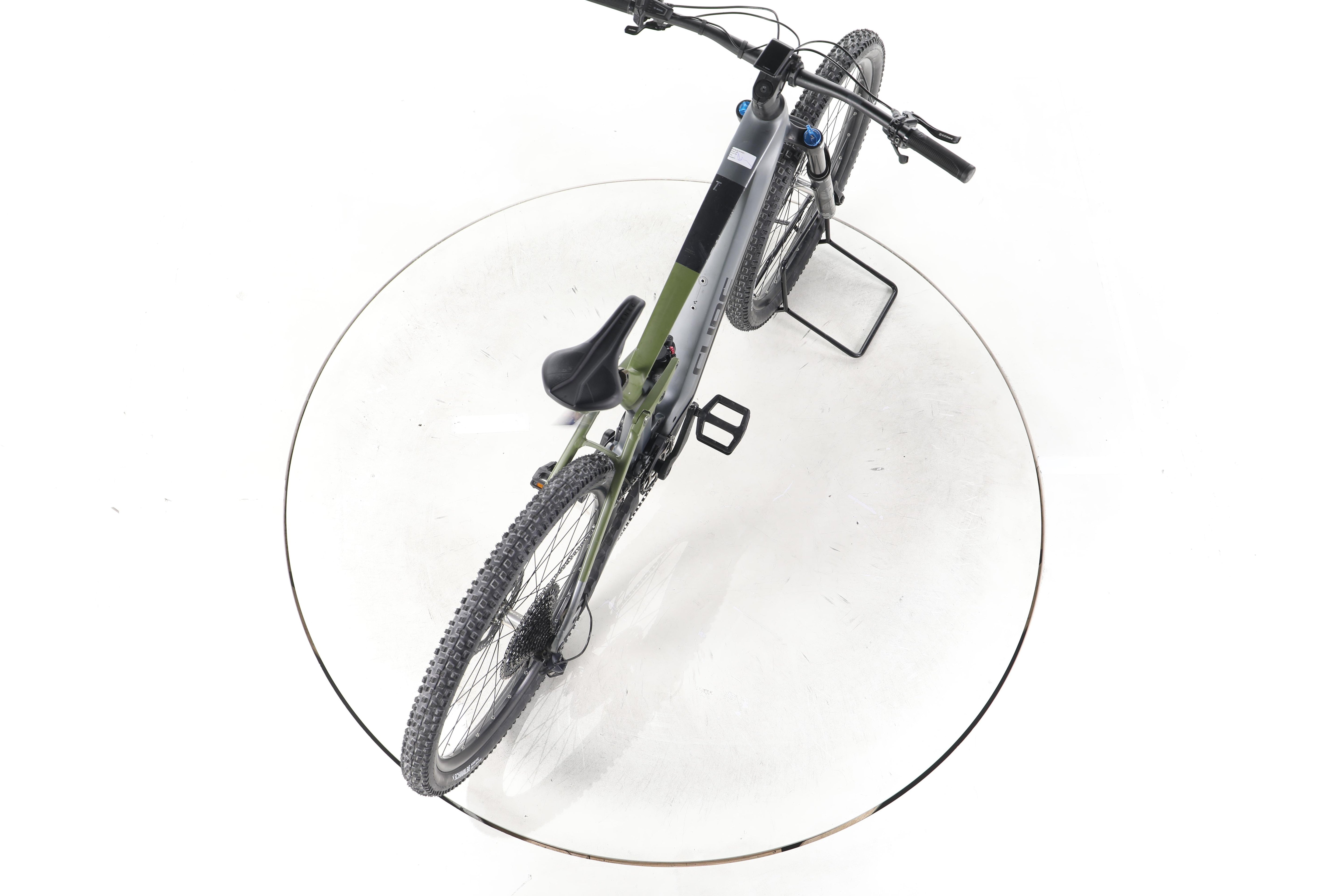 Cube Stereo Hybrid 140 HPC TM E-Bike Fully Carbon - Image 23
