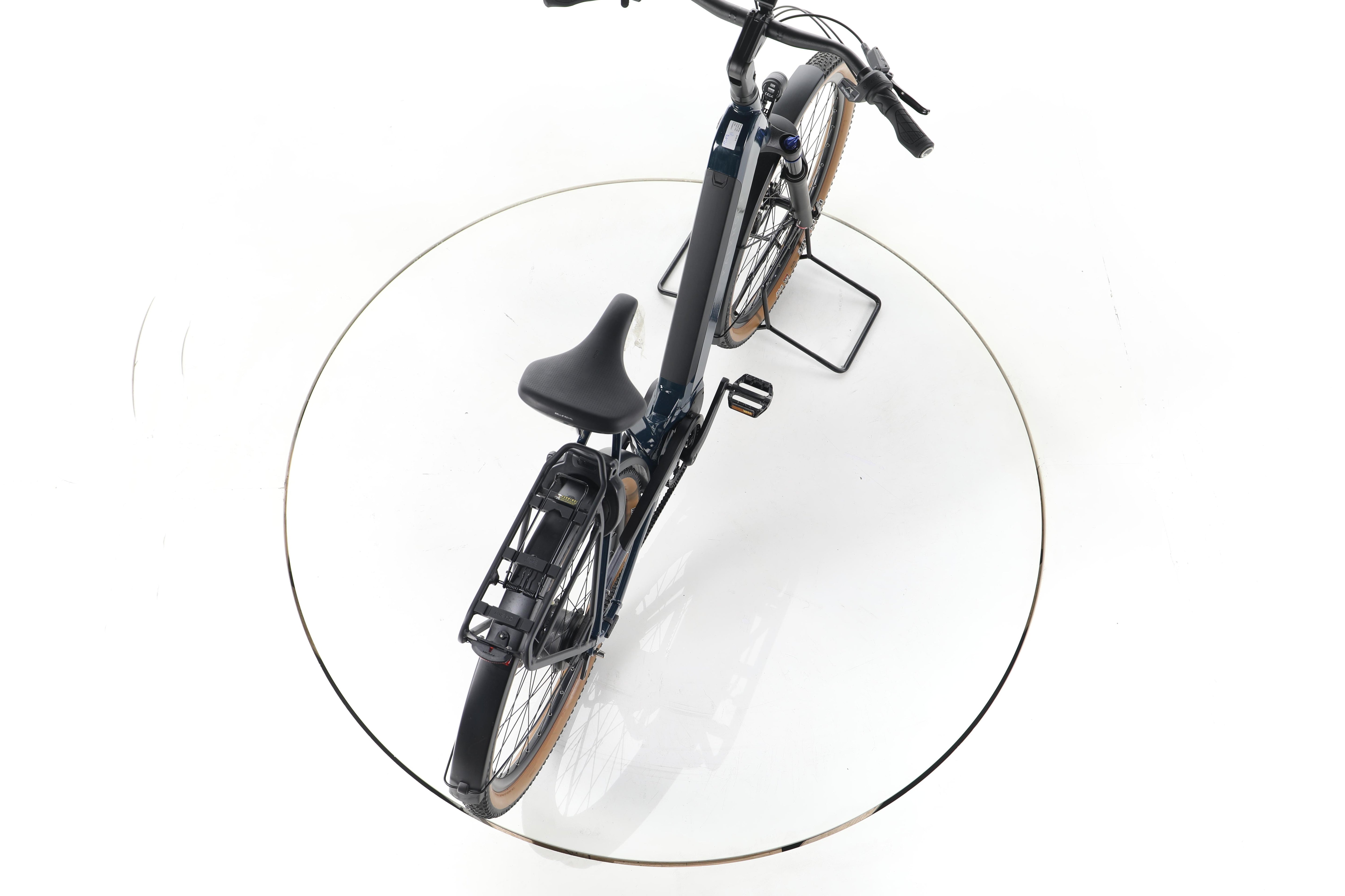 Kalkhoff Entice 5 Excite+ City E-Bike Tiefeinsteiger 2024 - Image 23