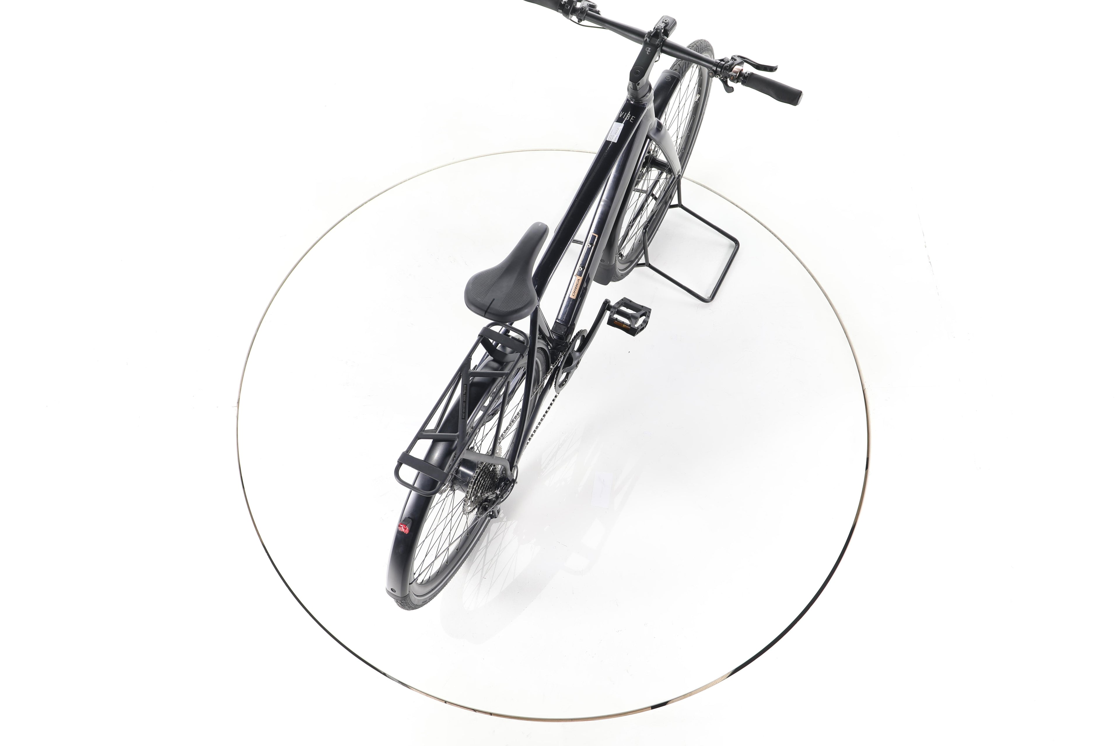 Orbea Vibe H30 EQ Trekking E-Bike - Image 23