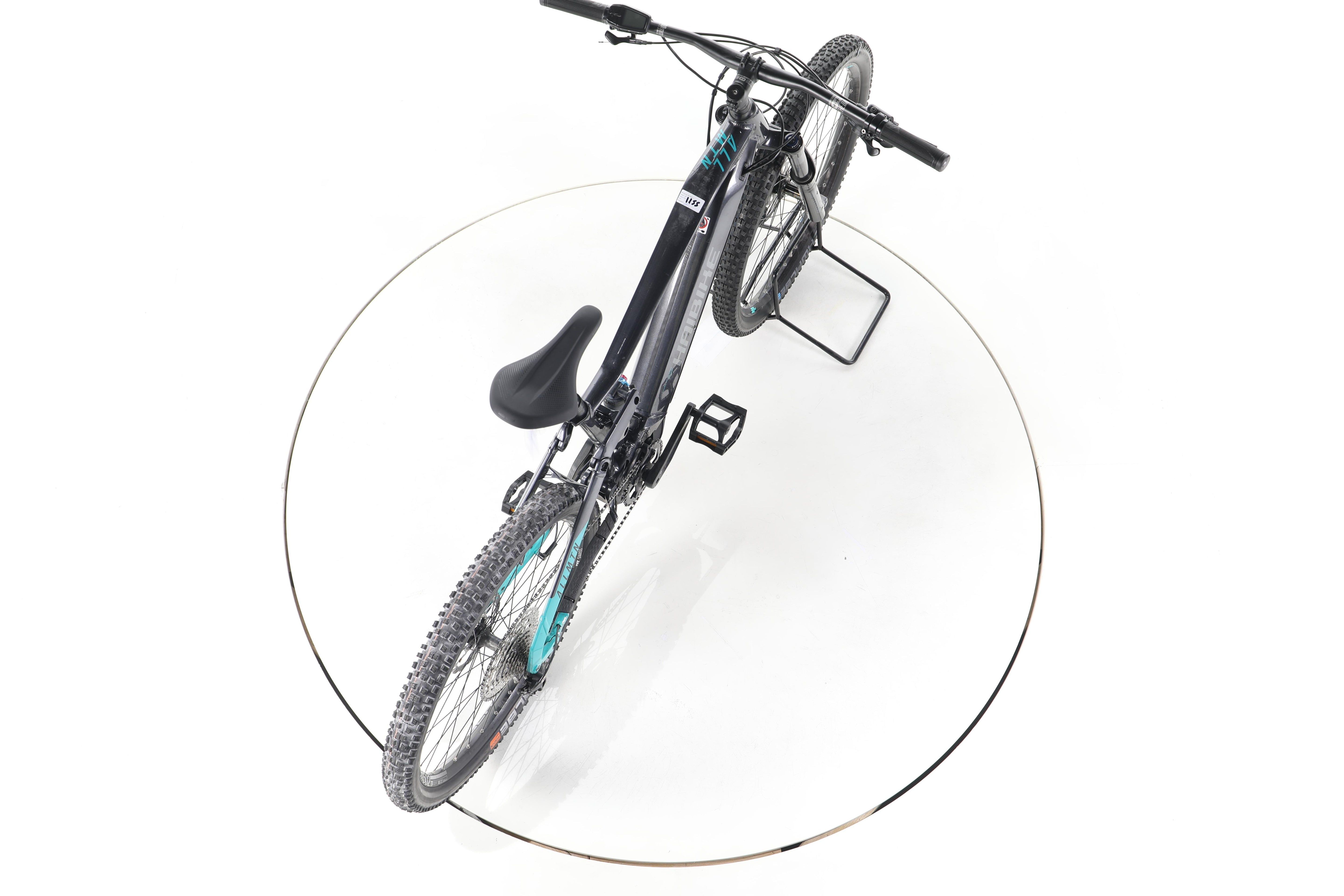 Haibike AllMtn 1 Fully E-Bike - Image 23