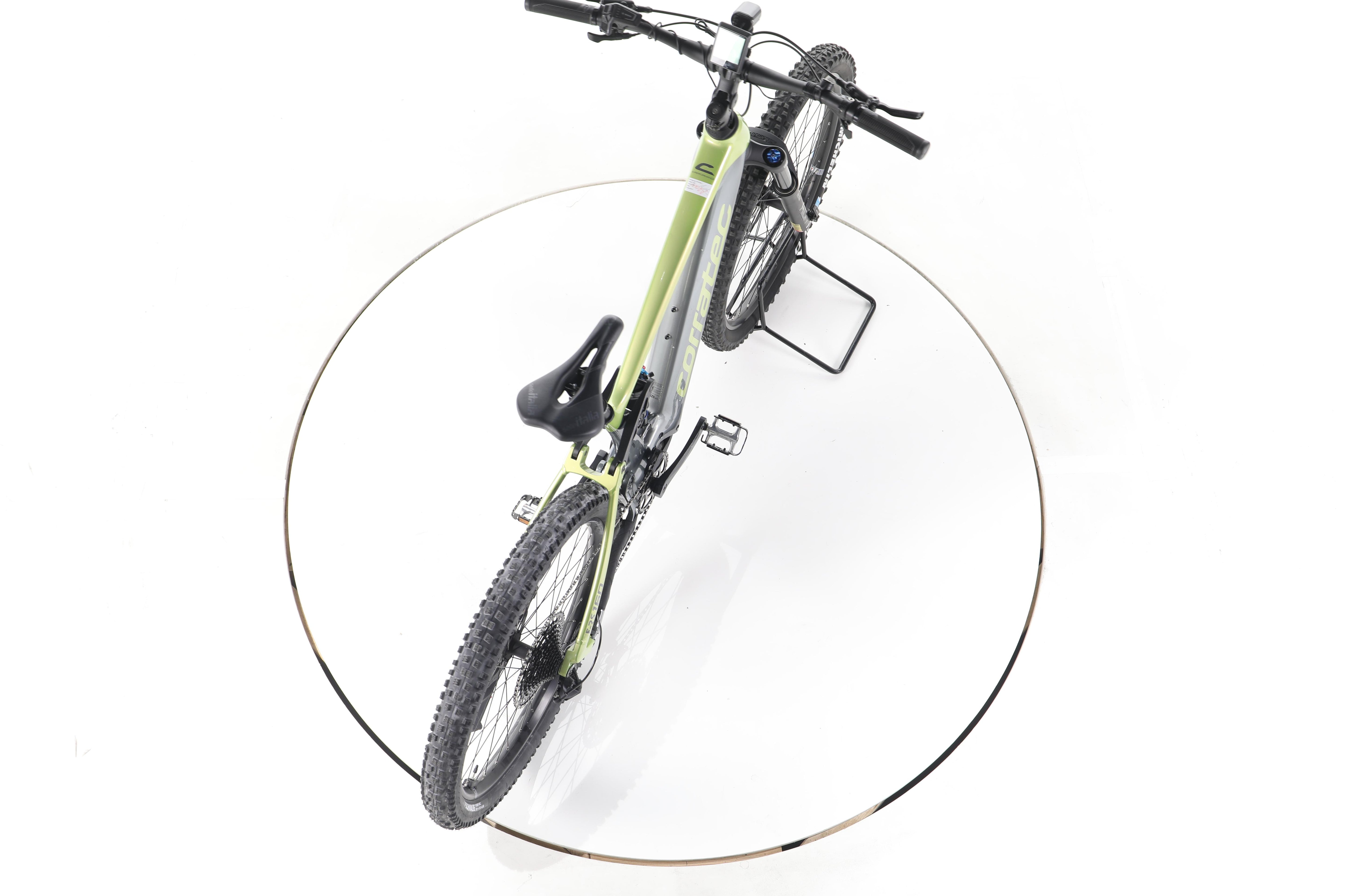 Corratec Rs 160 Elite E-Bike Fully - Image 23