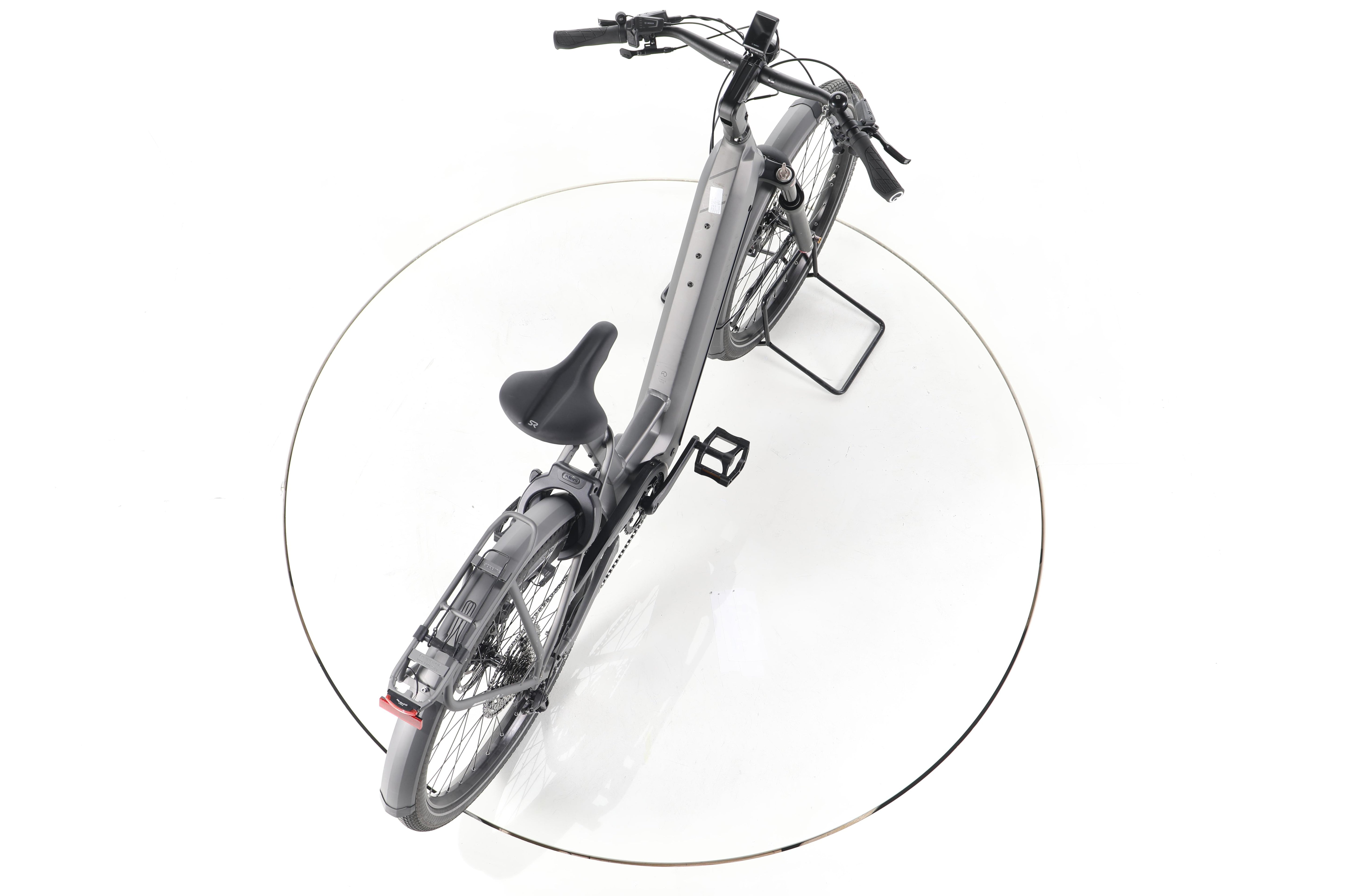 Kalkhoff ENDEAVOUR 7.B ADVANCE+ Trekking E-Bike Tiefeinsteiger - Image 23