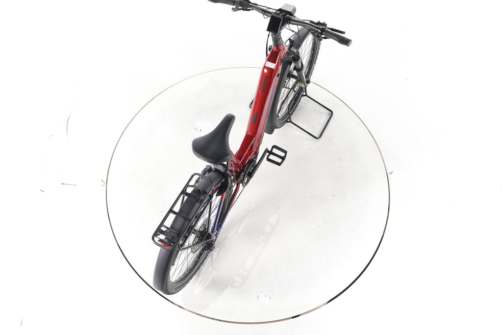 Haibike Trekking 7 Trekking E-Bike Tiefeinsteiger 2025 - Image 23
