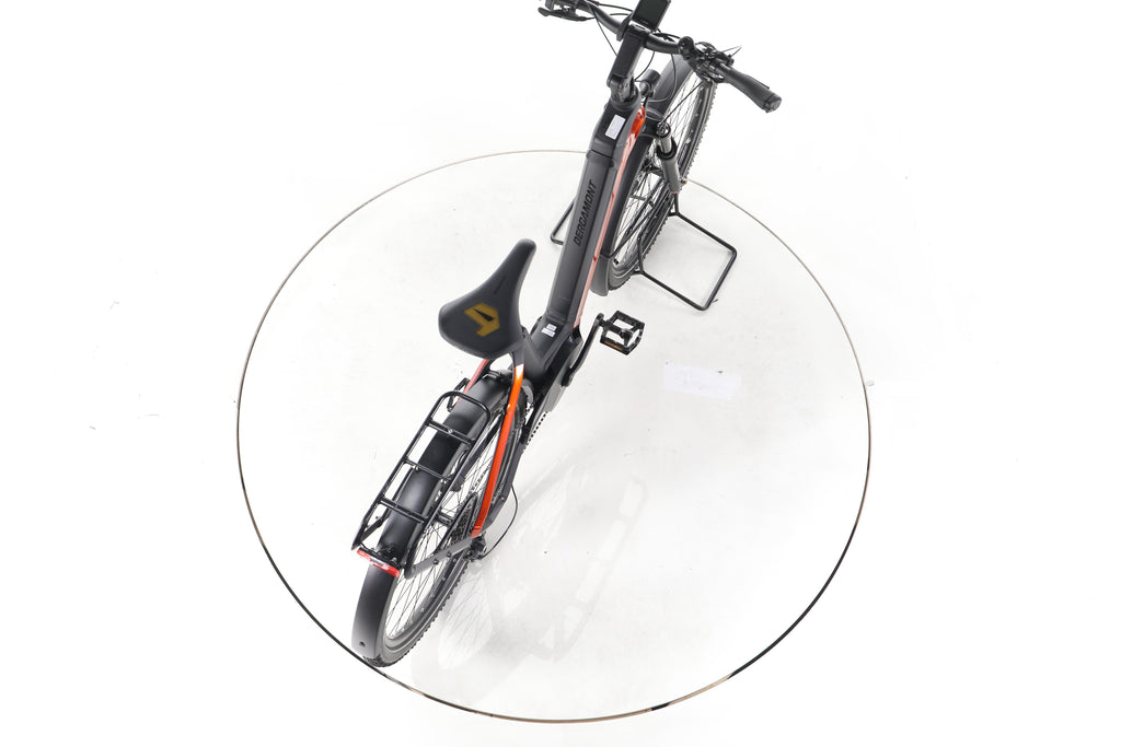 Bergamont E-Ville SUV Tour Trekking E-Bike Tiefeinsteiger - Image 23