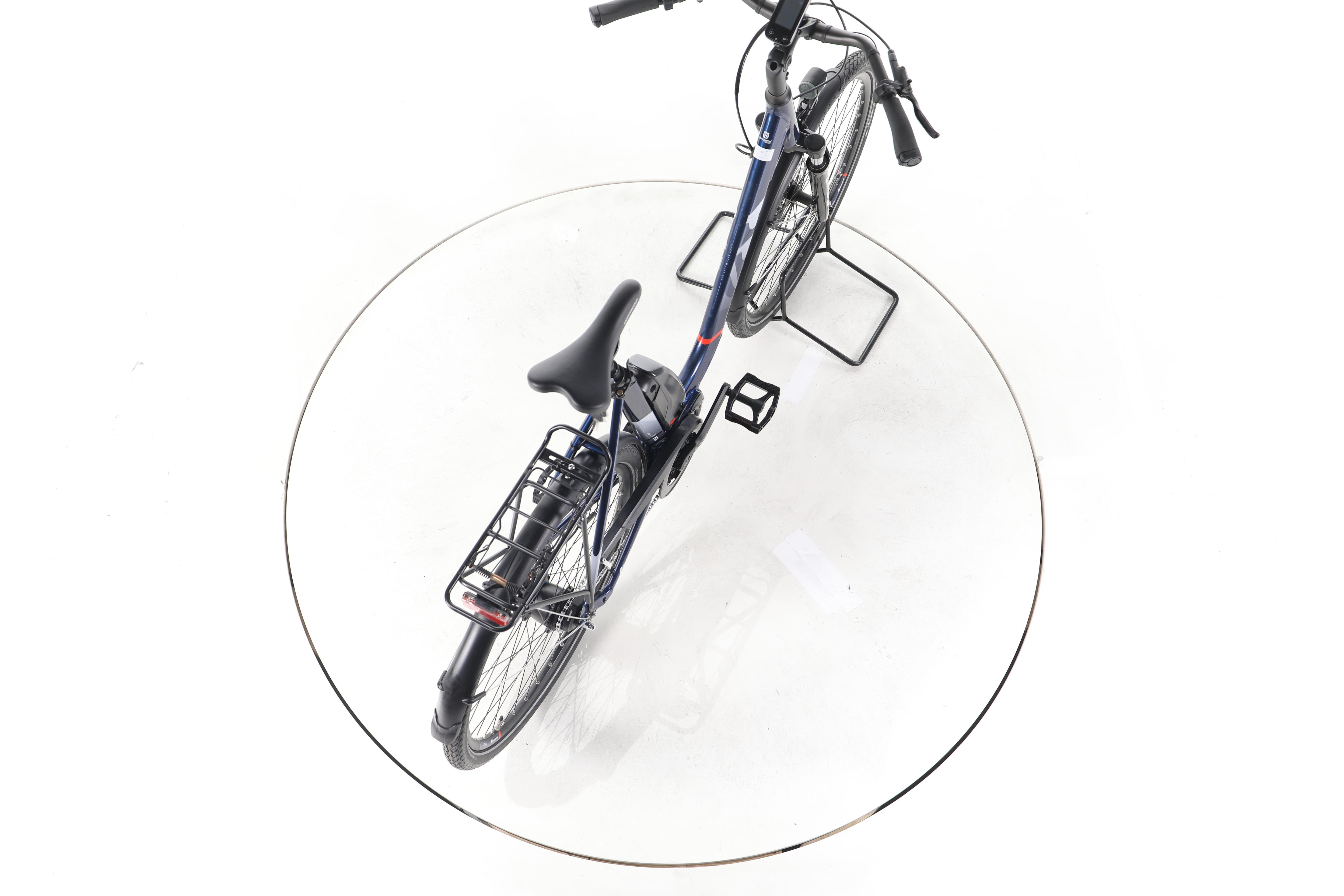Husqvarna E-Bicycles Eco City 5 CB City E-Bike Tiefeinsteiger - Image 23