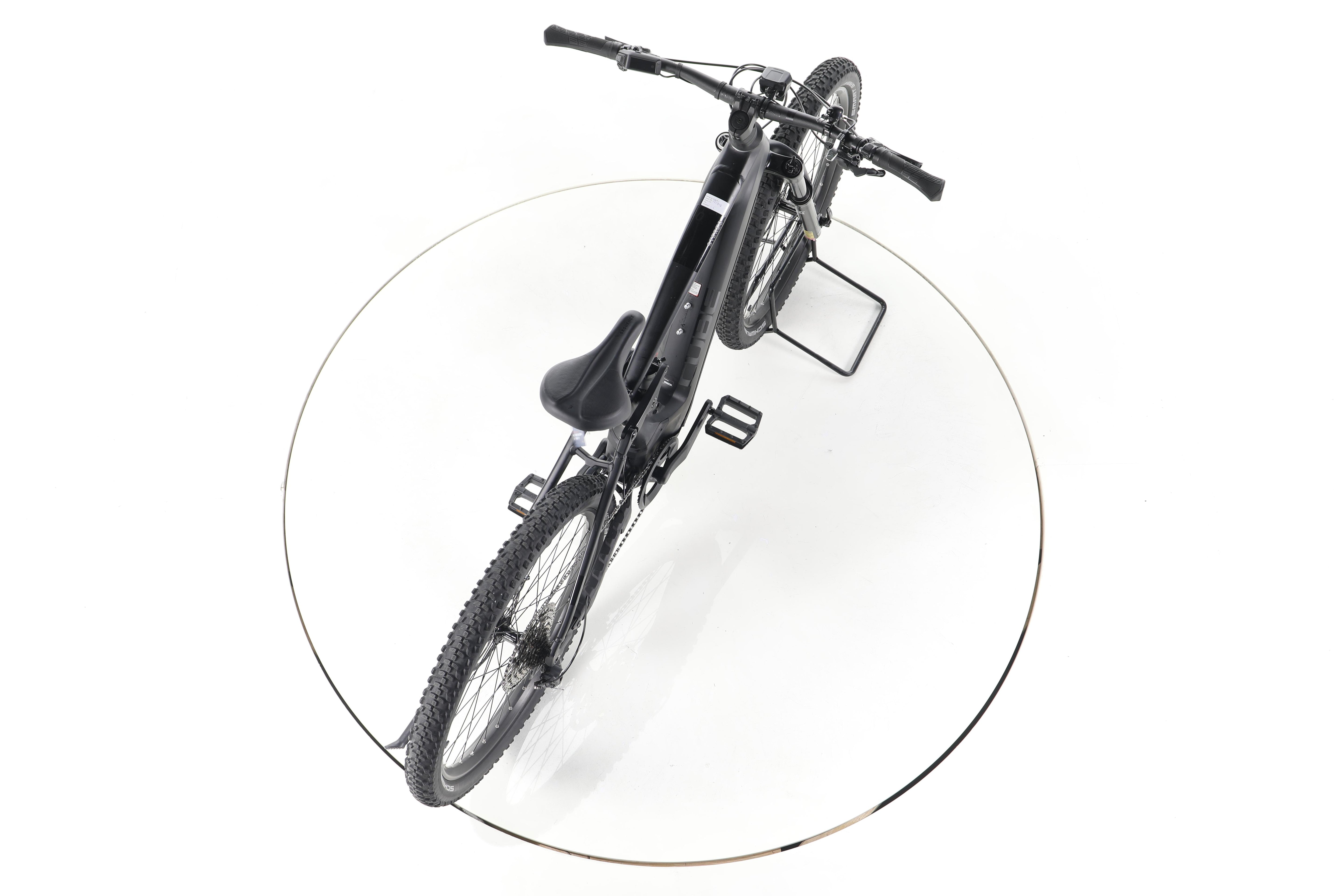 Cube Stereo Hybrid 120 ONE E-Bike Fully 2024 - Image 23