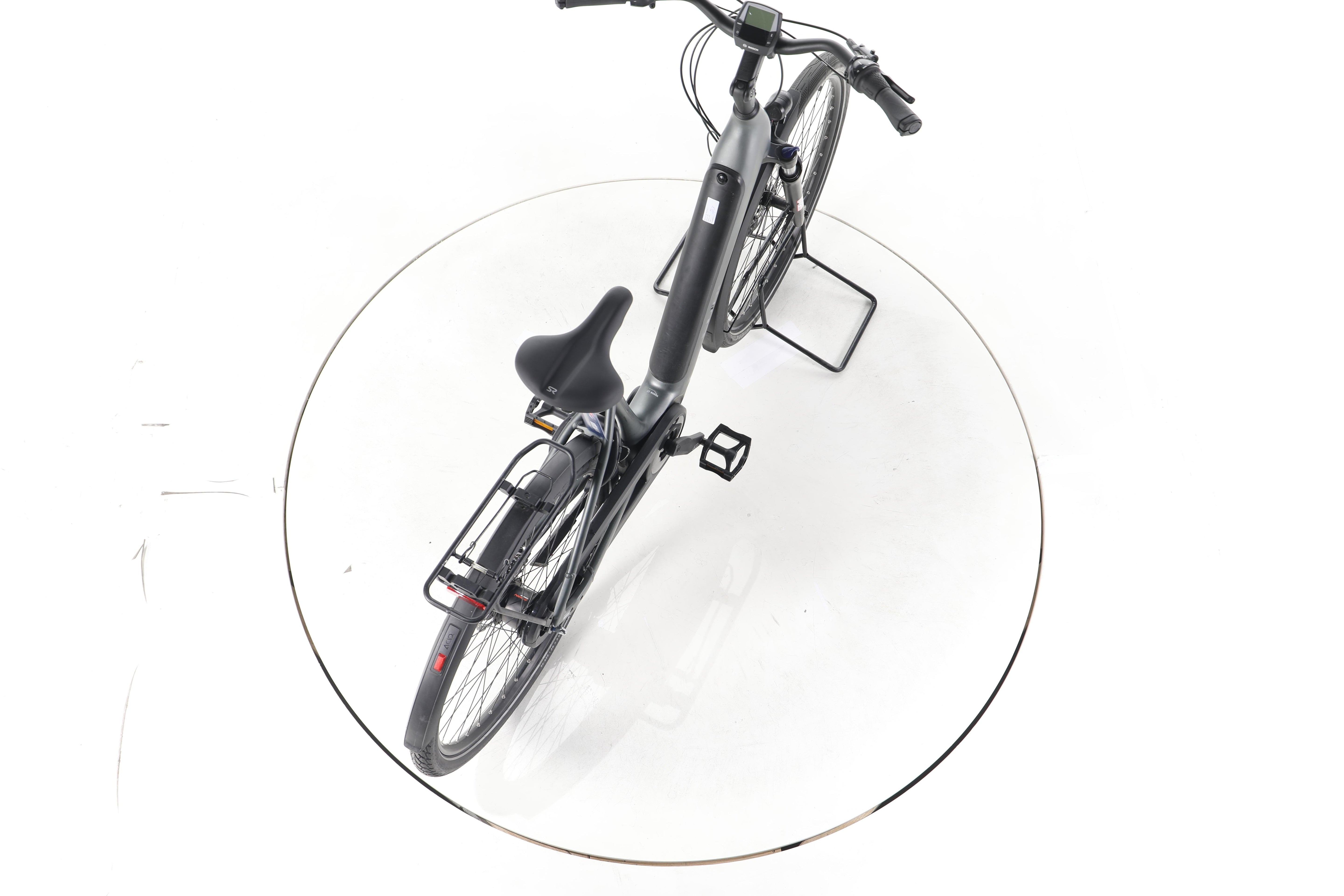 Cube Cube Supreme RT Hybrid Pro Trekking E-Bike Tiefeinsteiger - Image 23