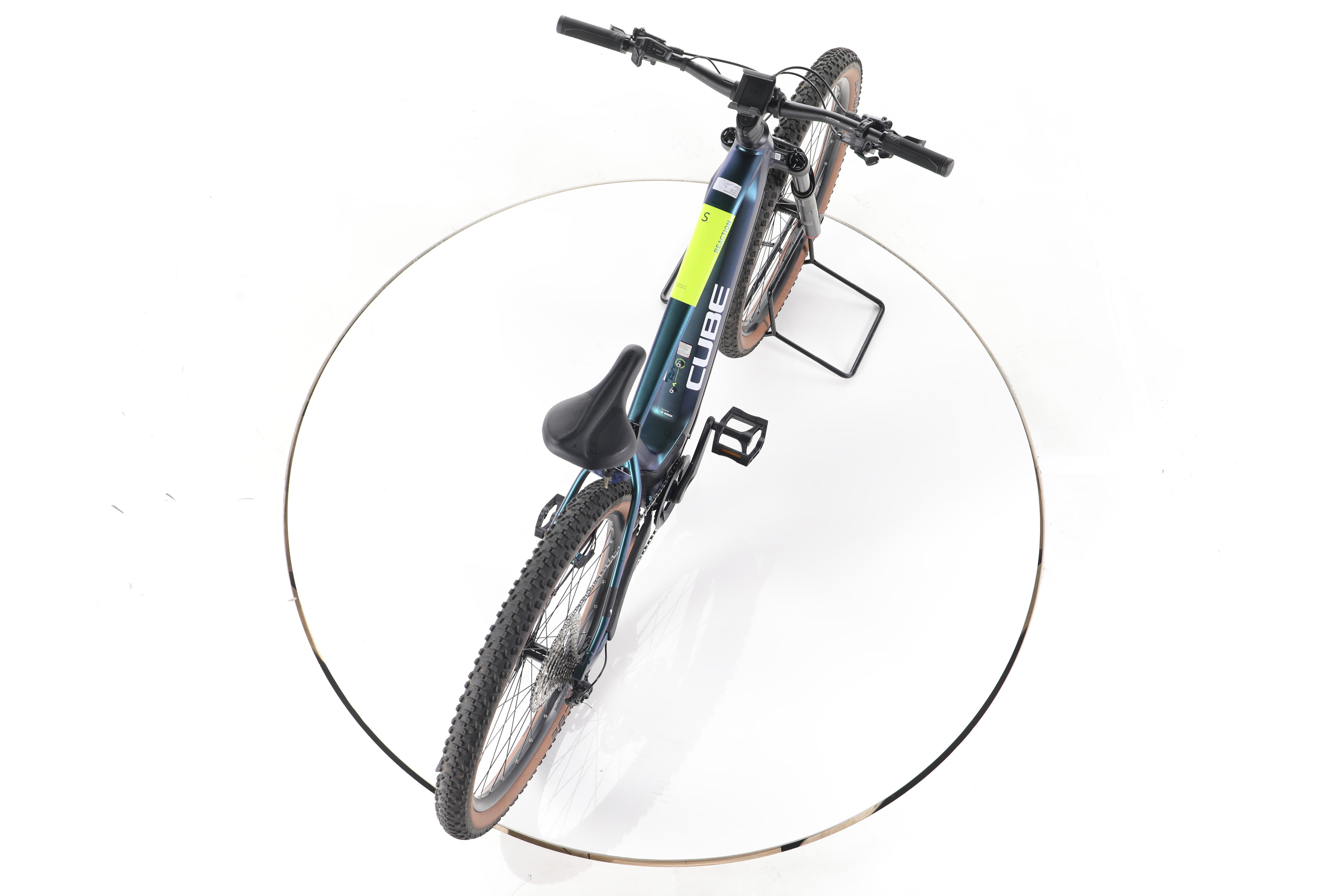 Cube Reaction Hybrid SLT E-Bike - Image 23