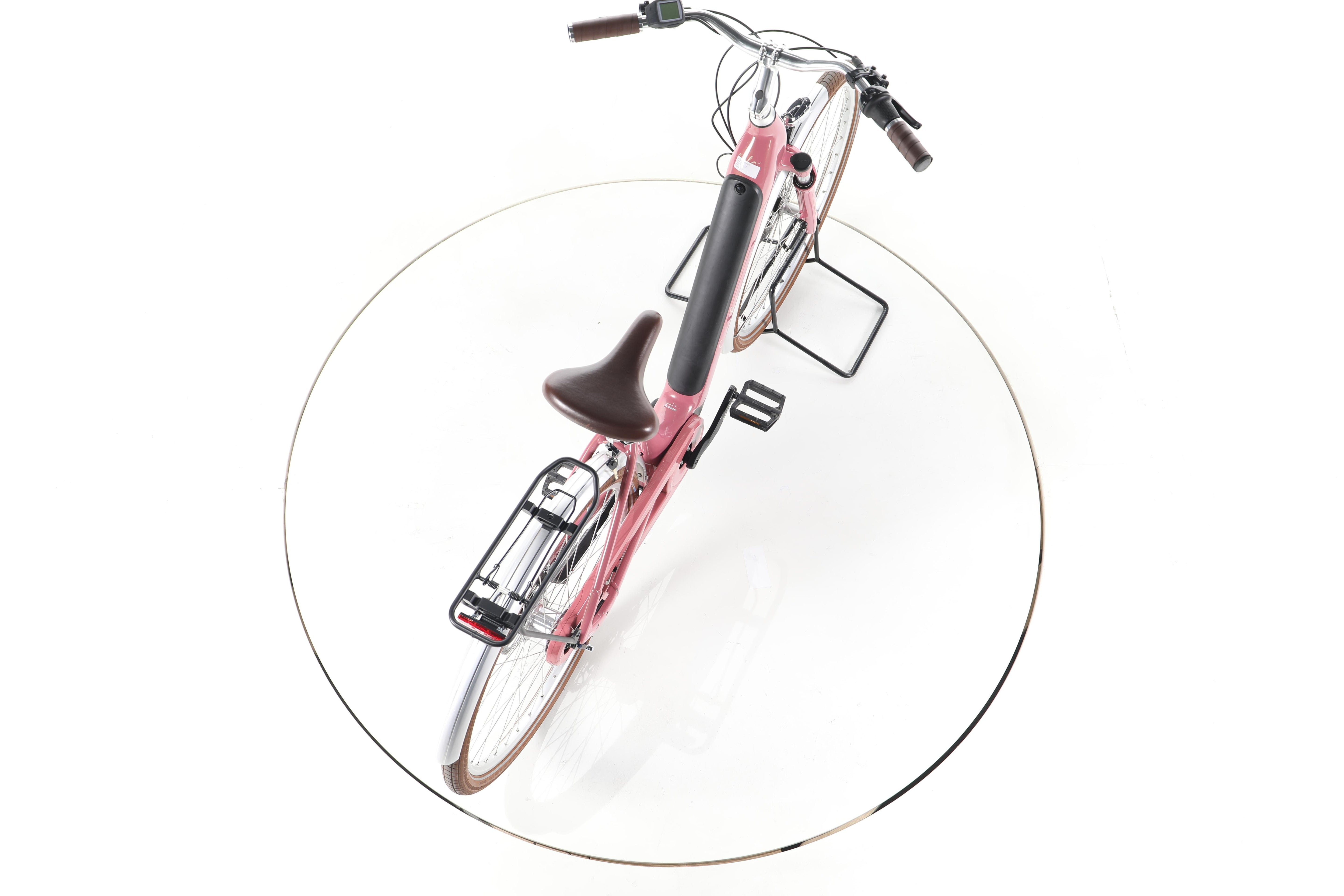 Cube Ella Cruise Hybrid City E-Bike Tiefeinsteiger - Image 23