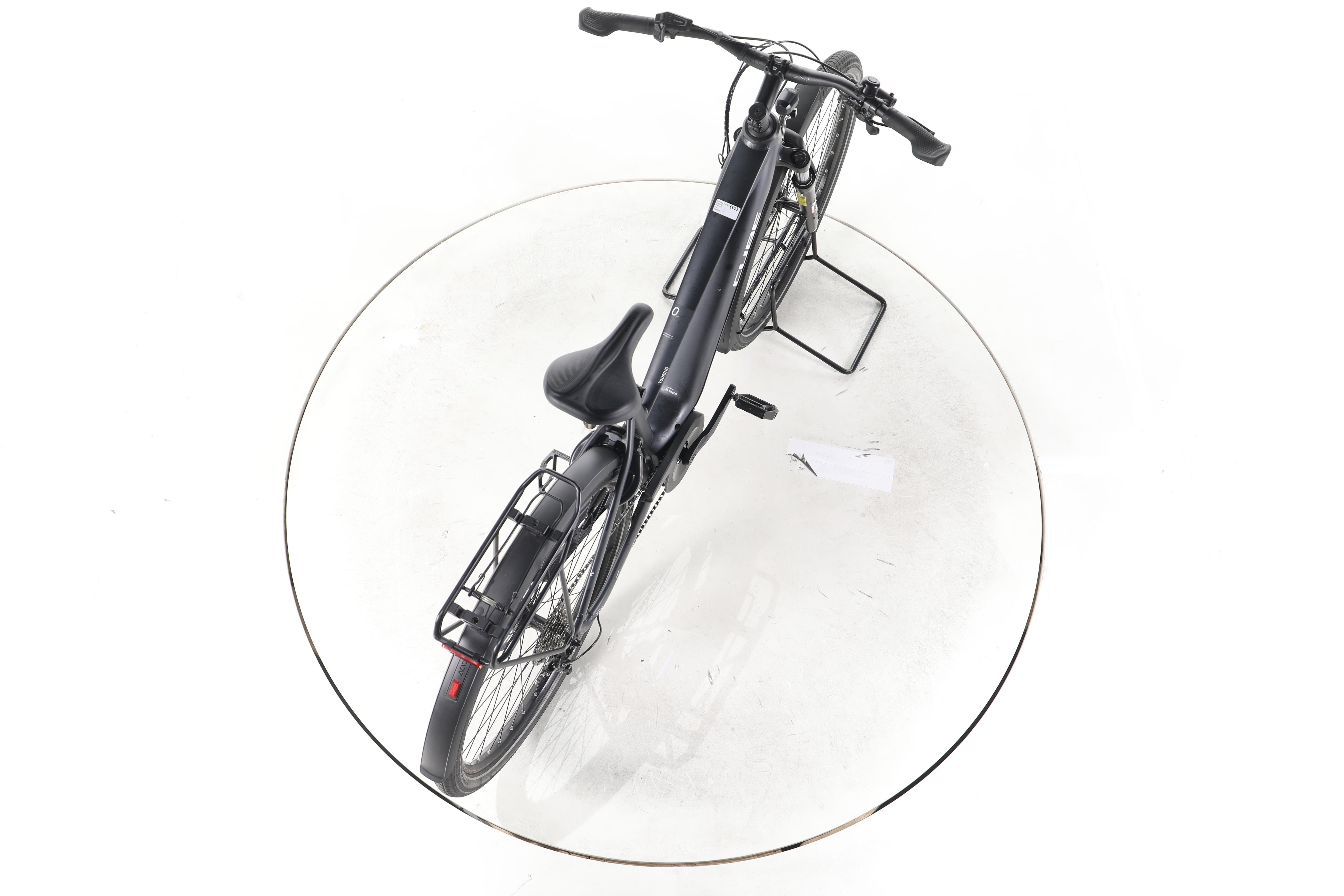 Cube Touring Hybrid ONE Trekking E-Bike - Image 23