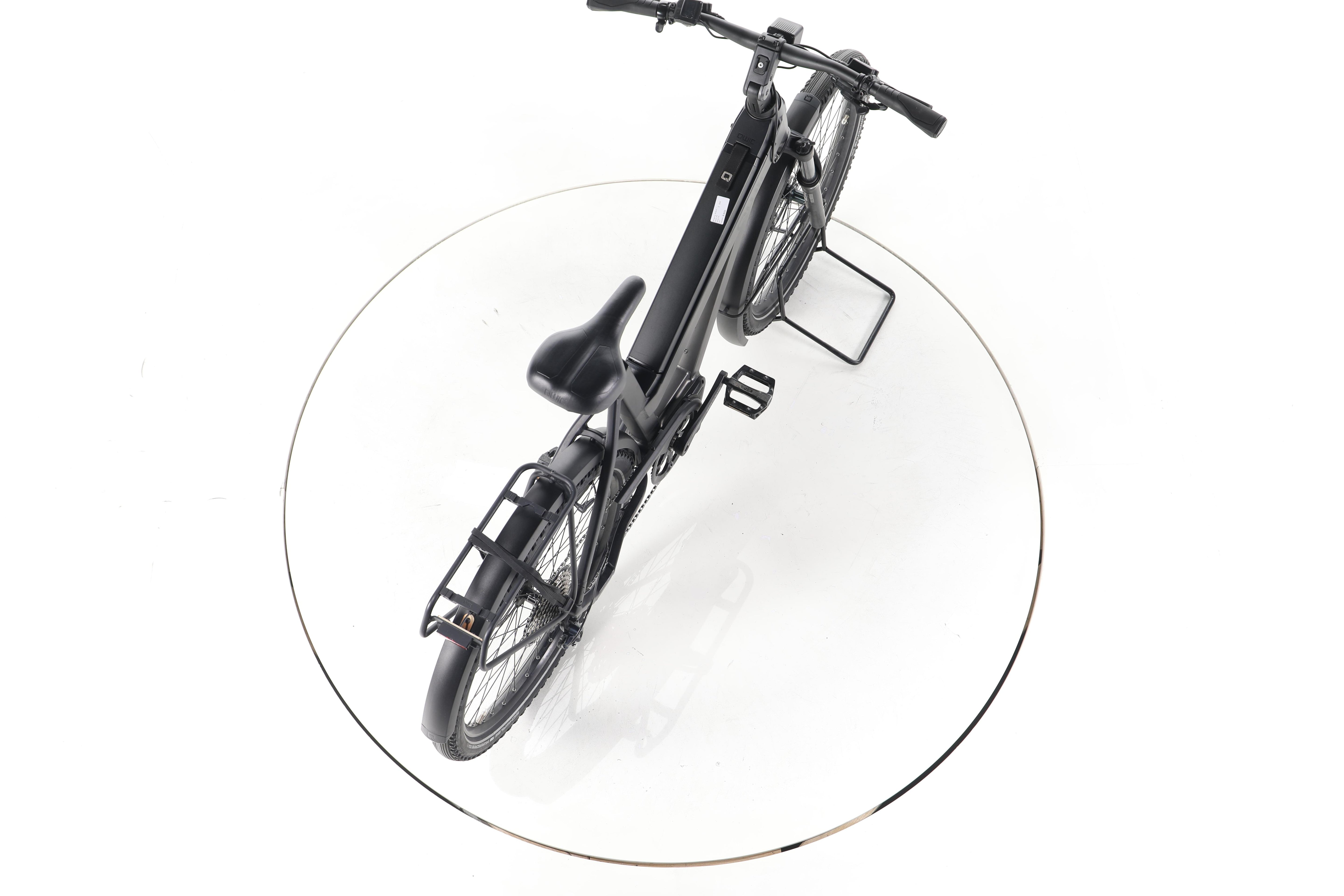 QWIC Atlas Performance Q Trekking E-Bike - Image 23