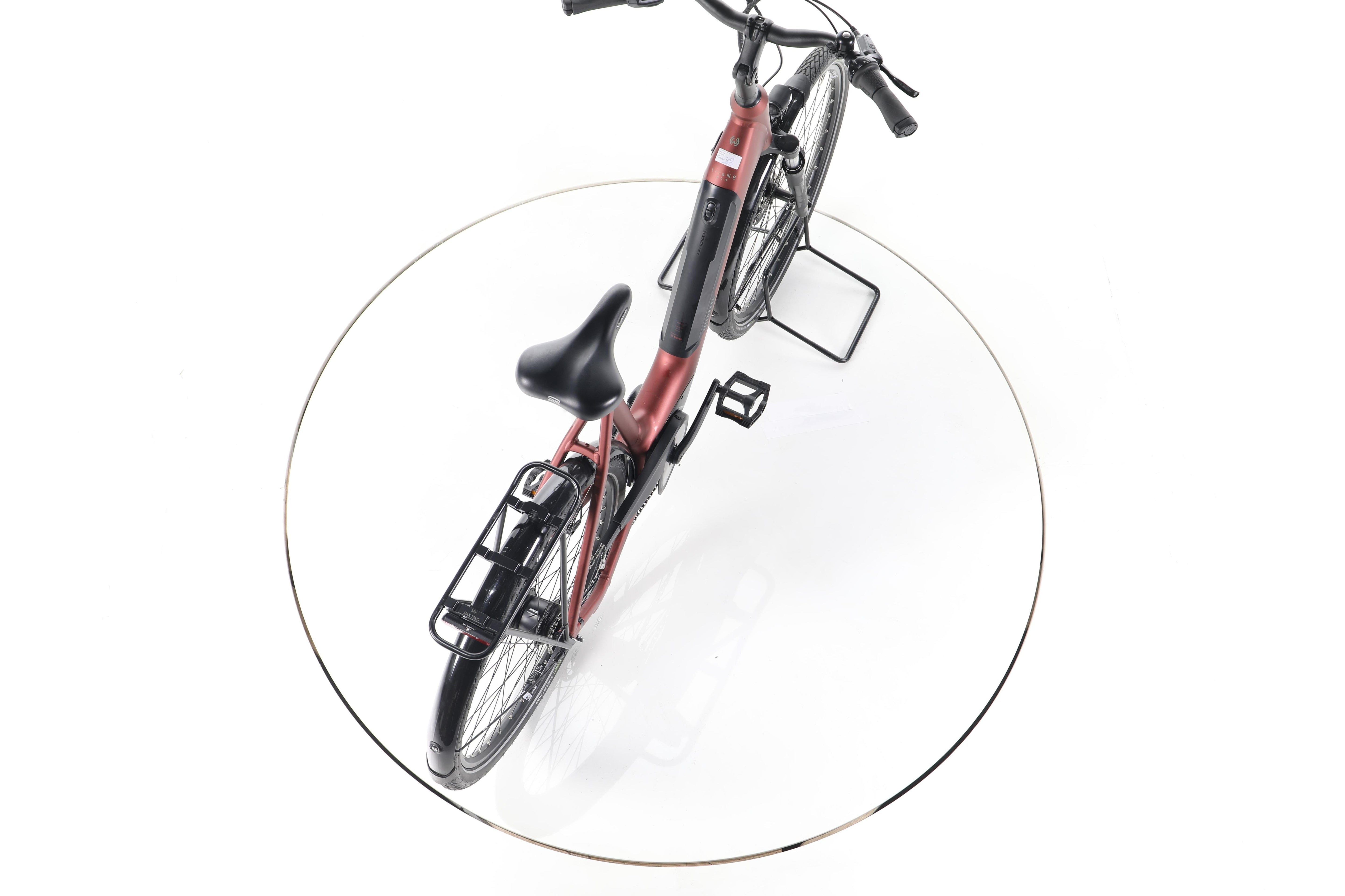 Winora Tria N8 eco City E-Bike Tiefeinsteiger - Image 23