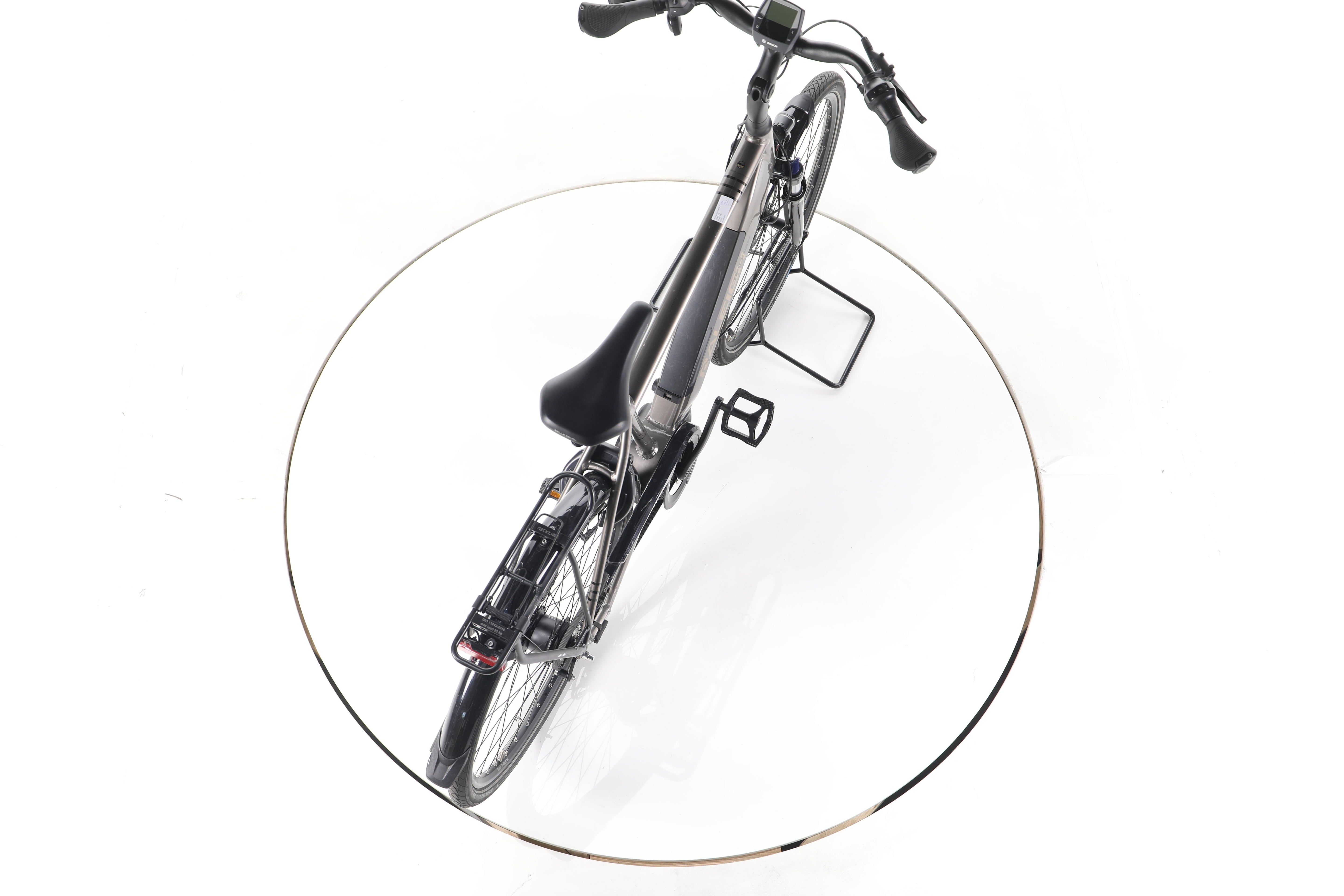 Raleigh Kent Premium City E-Bike - Image 23