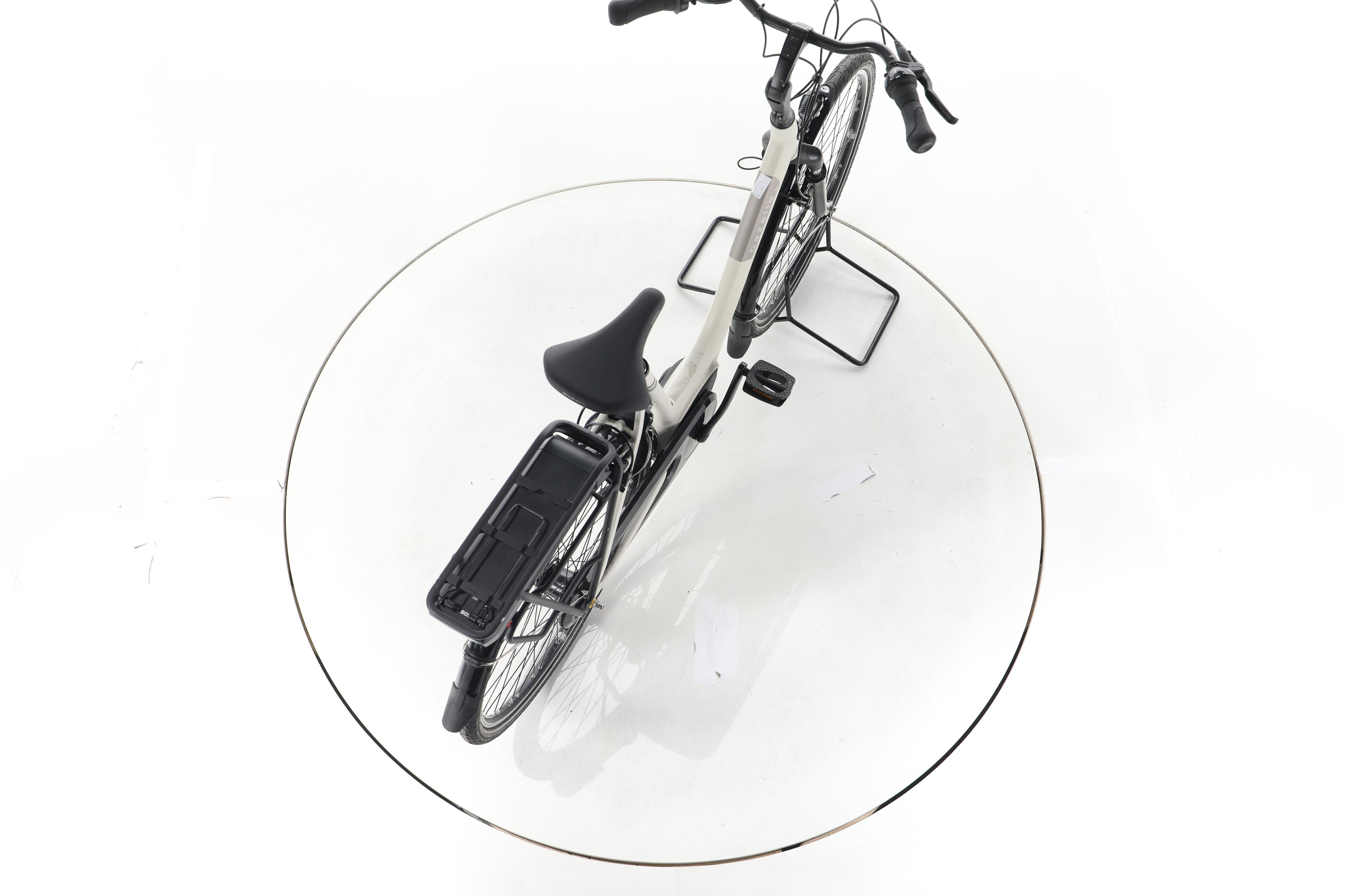 Gazelle Paris C7+ City E-Bike Tiefeinsteiger - Image 23