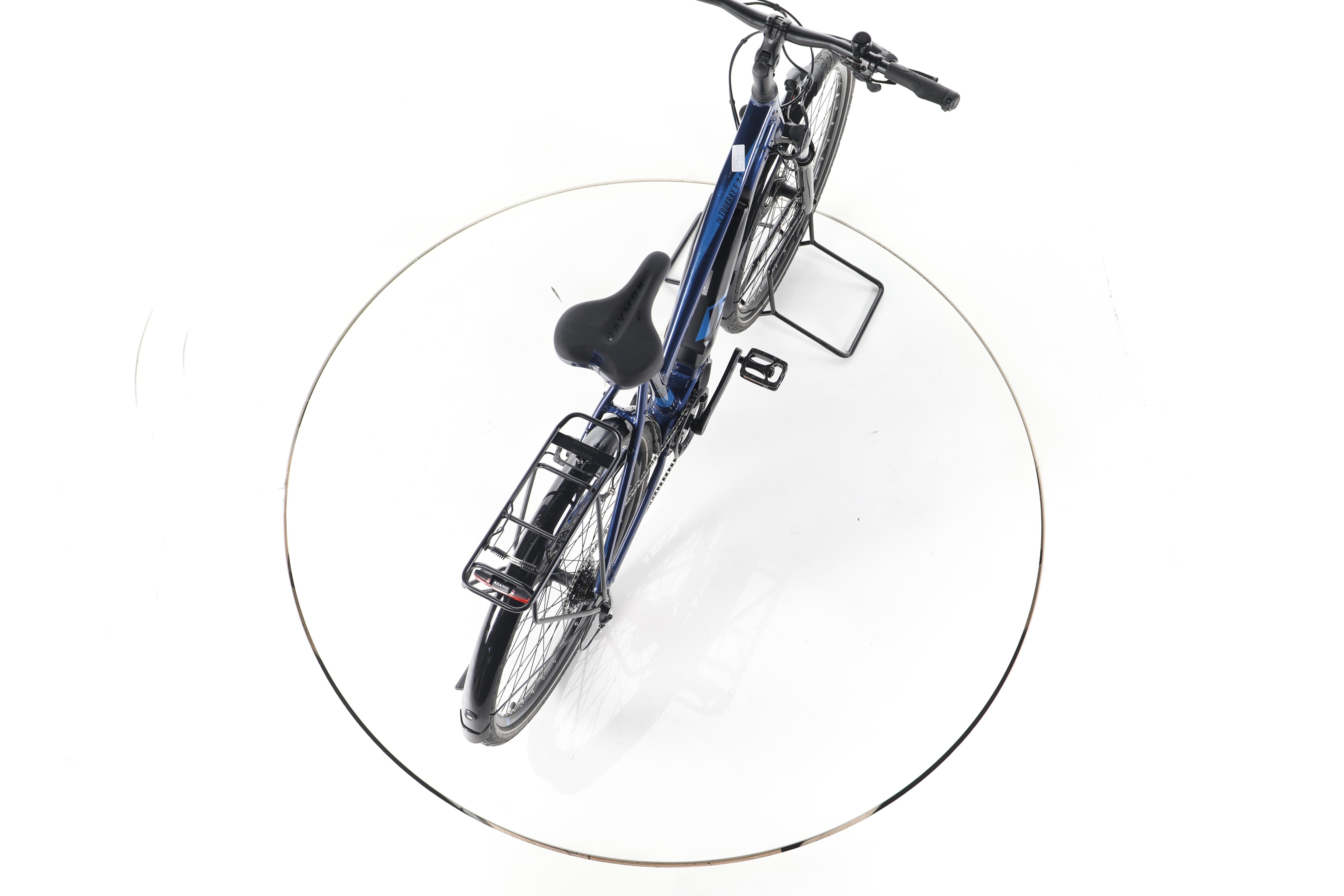 R Raymon TourRay E 2.0 Trekking E-Bike - Image 23