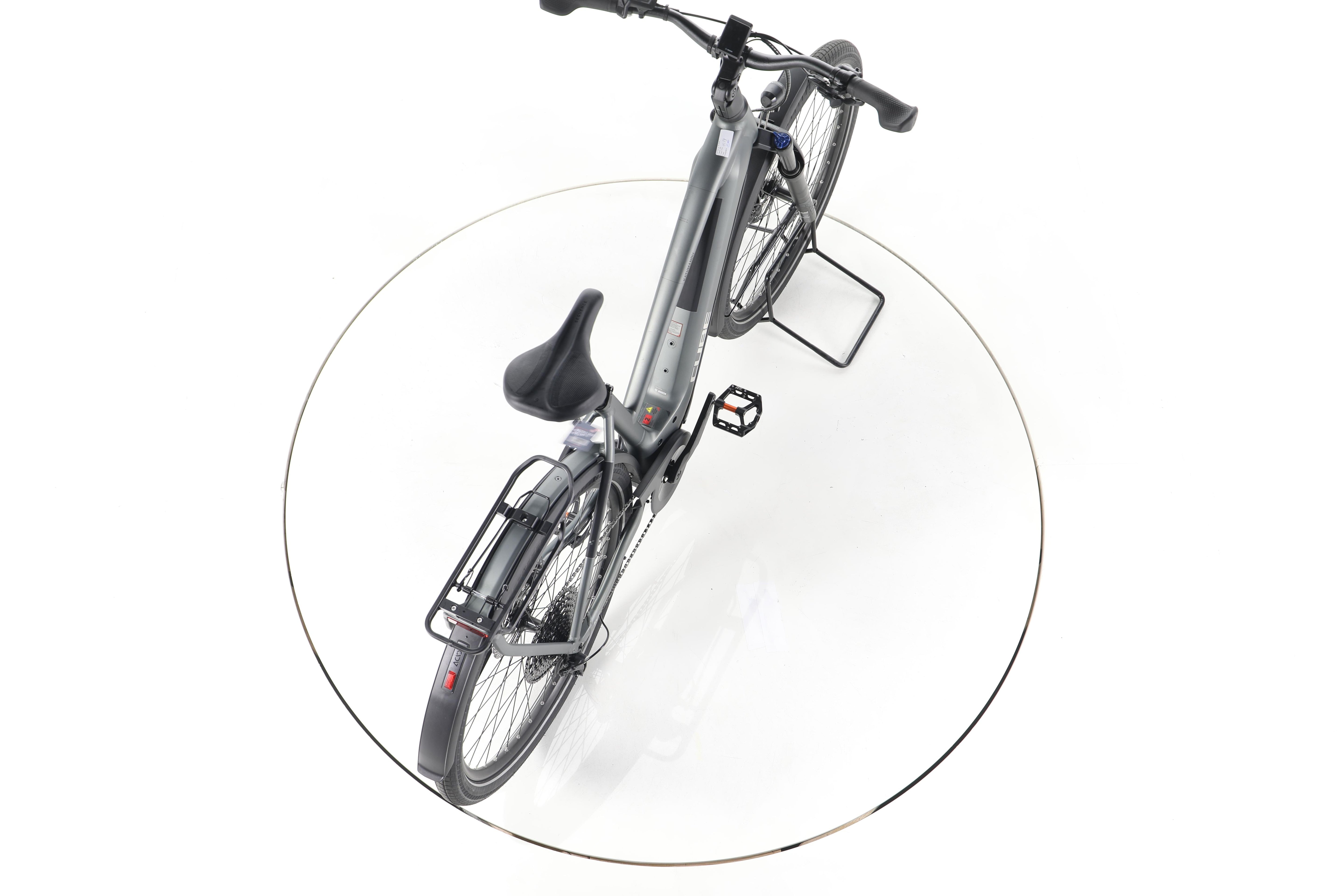 Cube Kathmandu Hybrid Pro Trekking E-Bike - Image 23