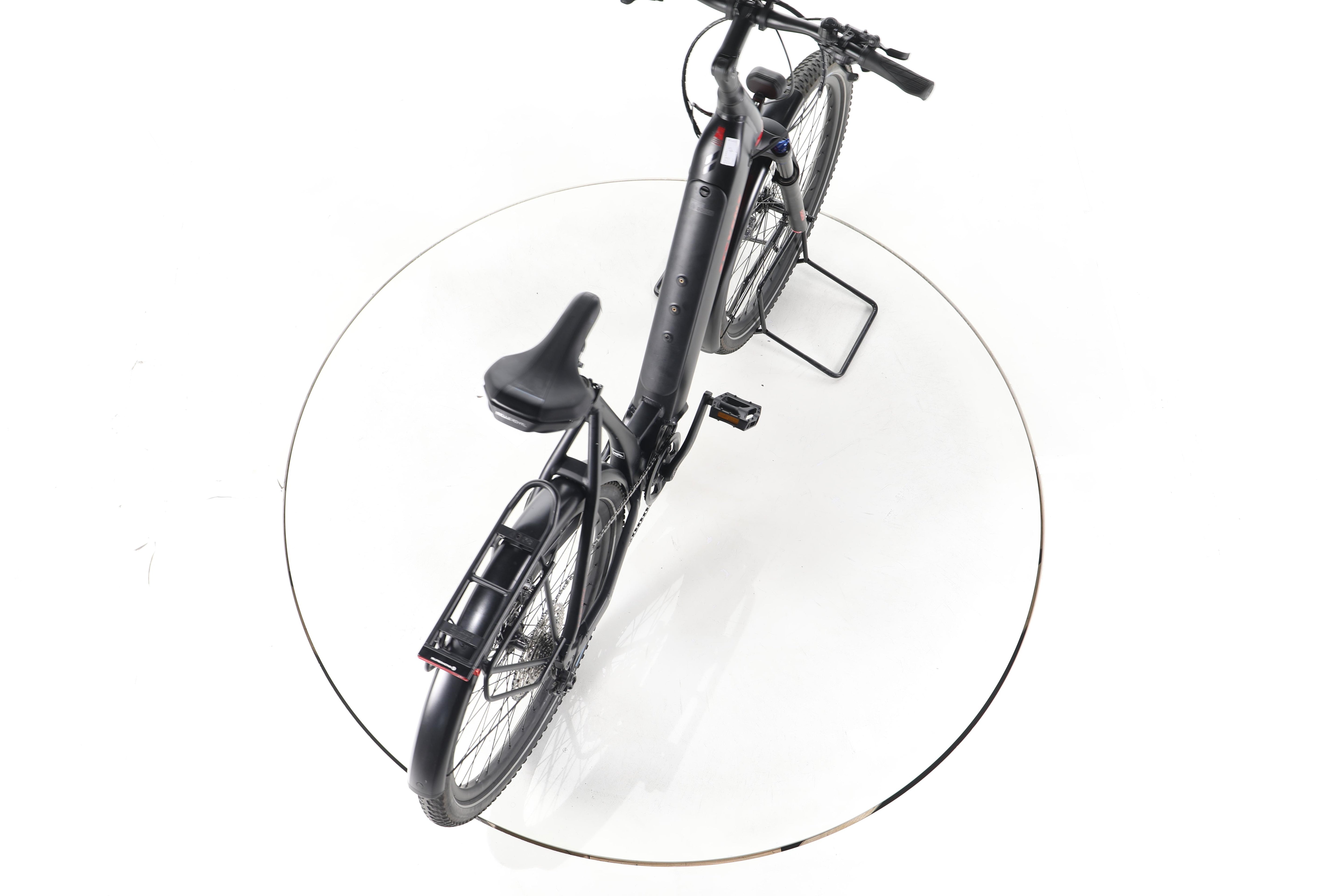 Stevens E-Universe 9.6 Plus FEQ Forma Trekking E-Bike Tiefeinsteiger - Image 23