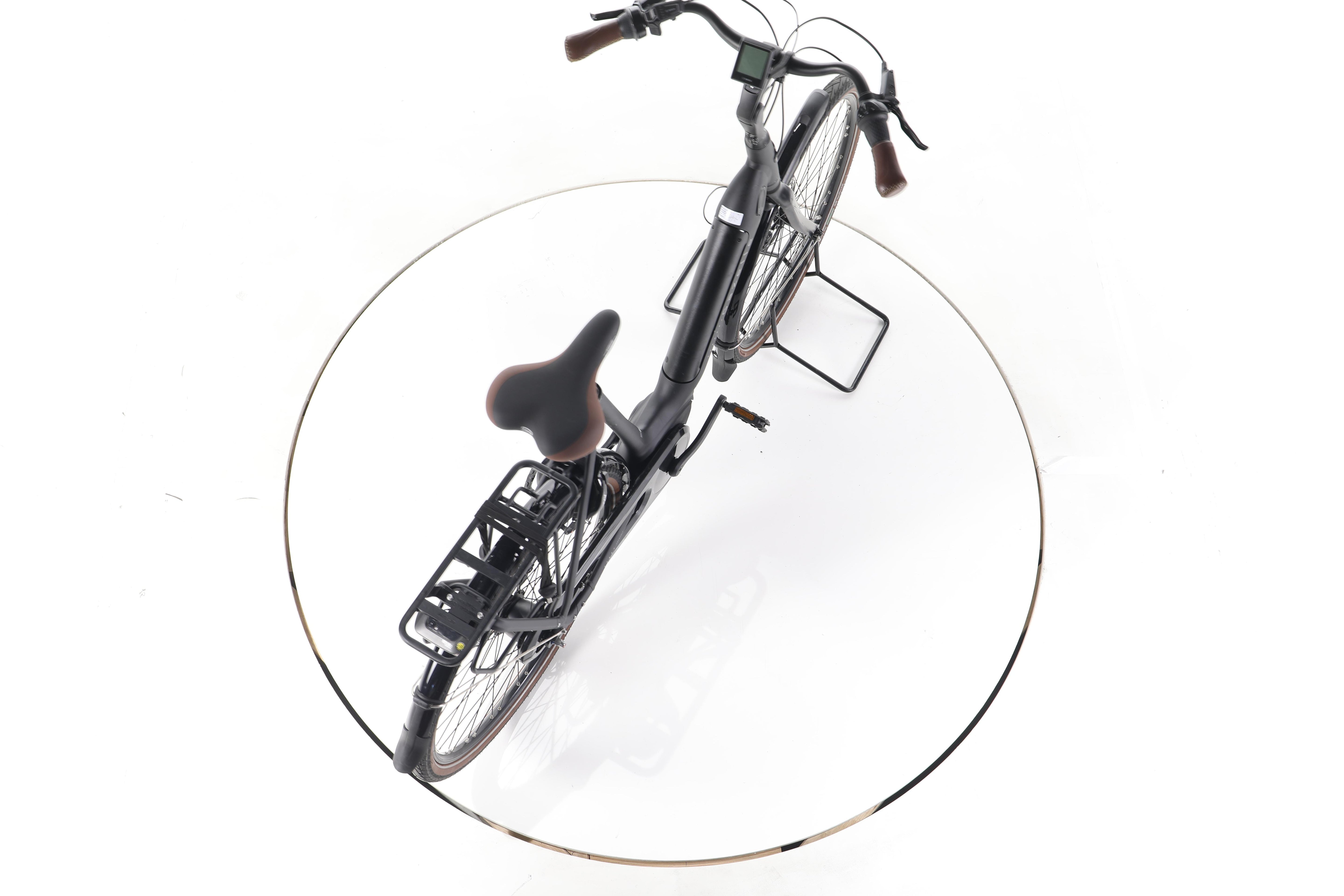 Gazelle Grenoble C8 HMB City E-Bike Tiefeinsteiger 2024 - Image 23