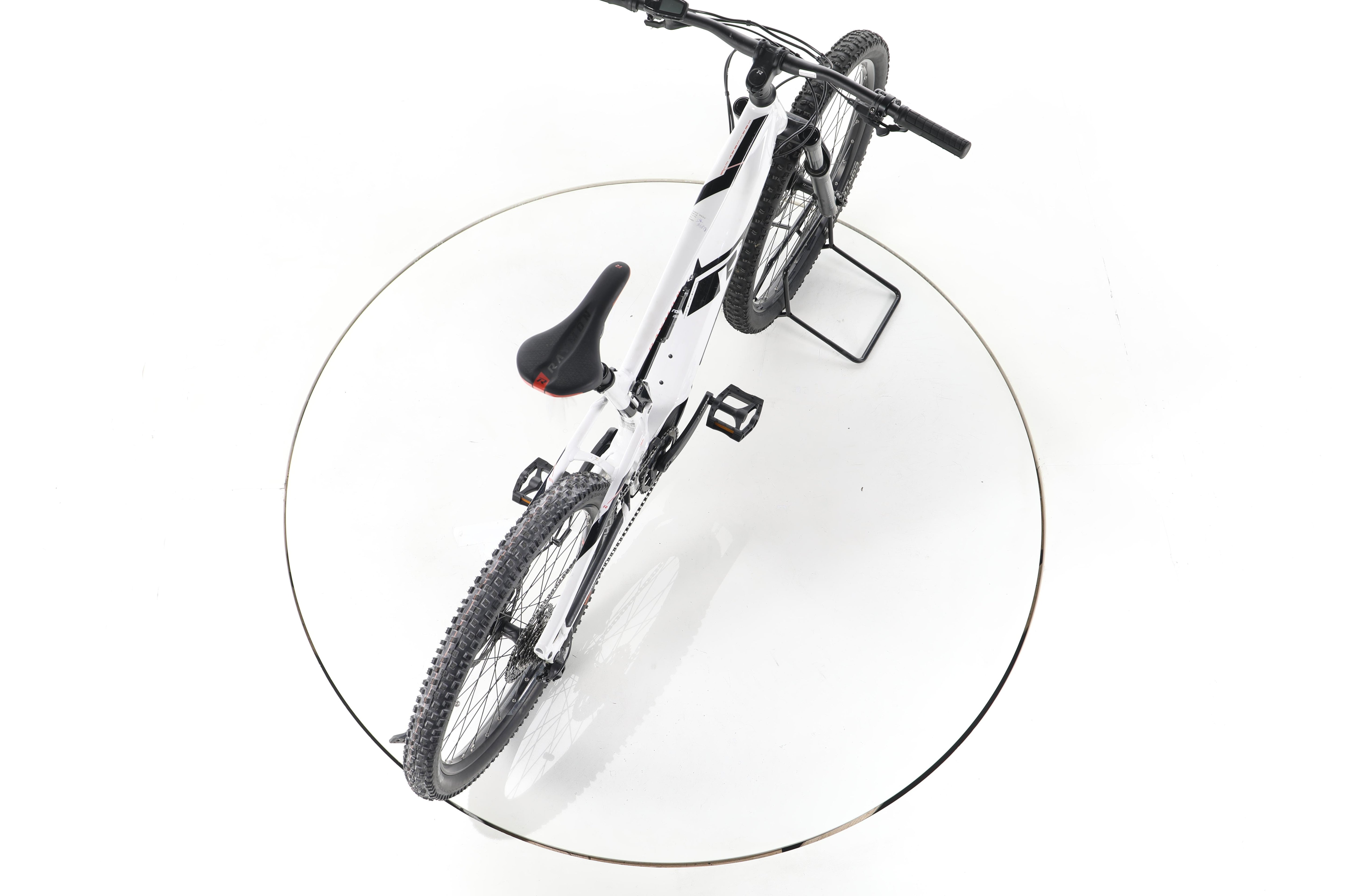 R Raymon TrailRay 140E 7.0 Fully E-Bike - Image 23