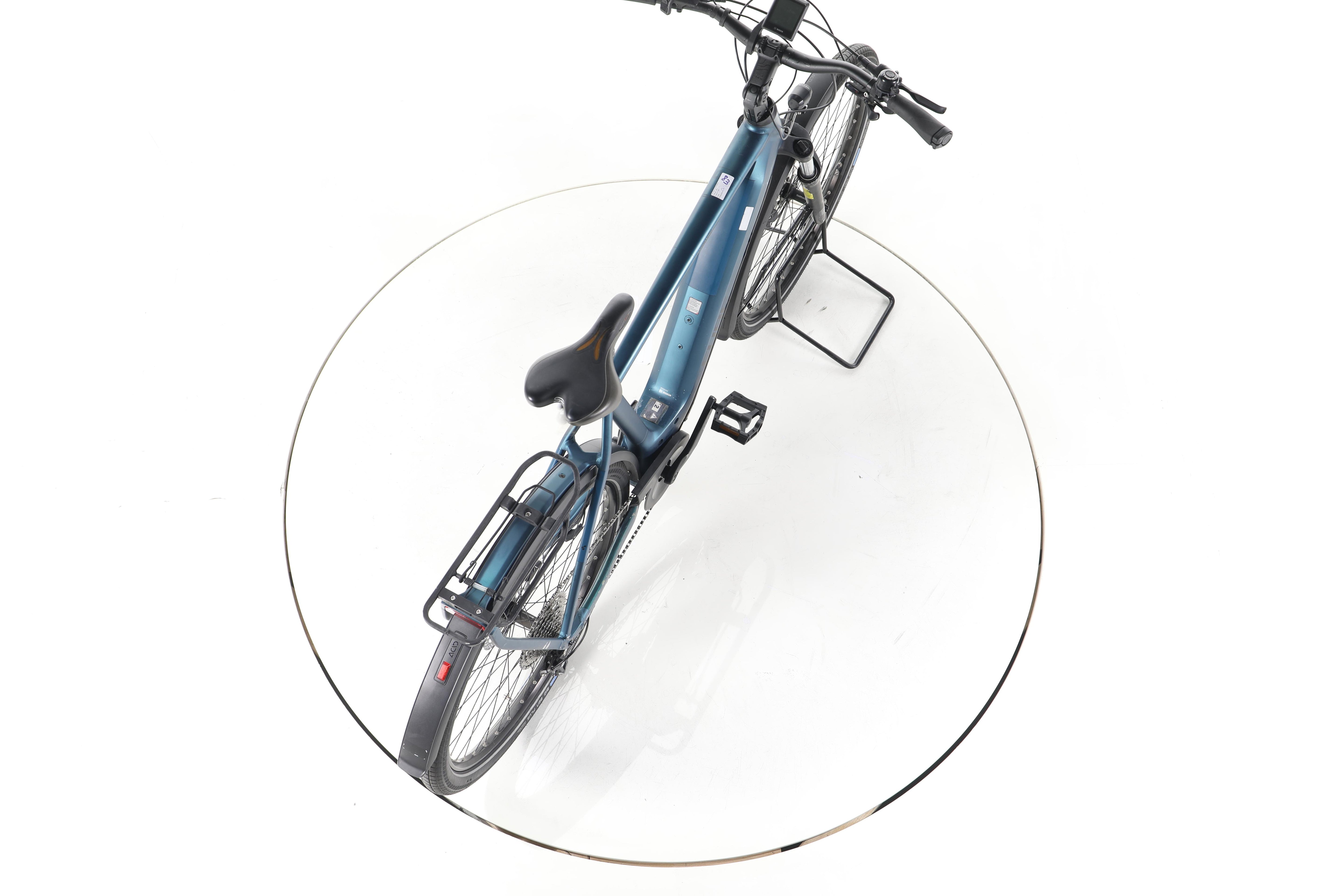 Cube Kathmandu Hybrid ONE Trekking E-Bike - Image 23