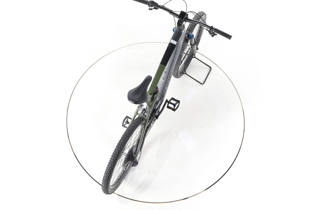 Cube Stereo Hybrid 160 HPC TM Fully E-Bike Carbon - Image 23