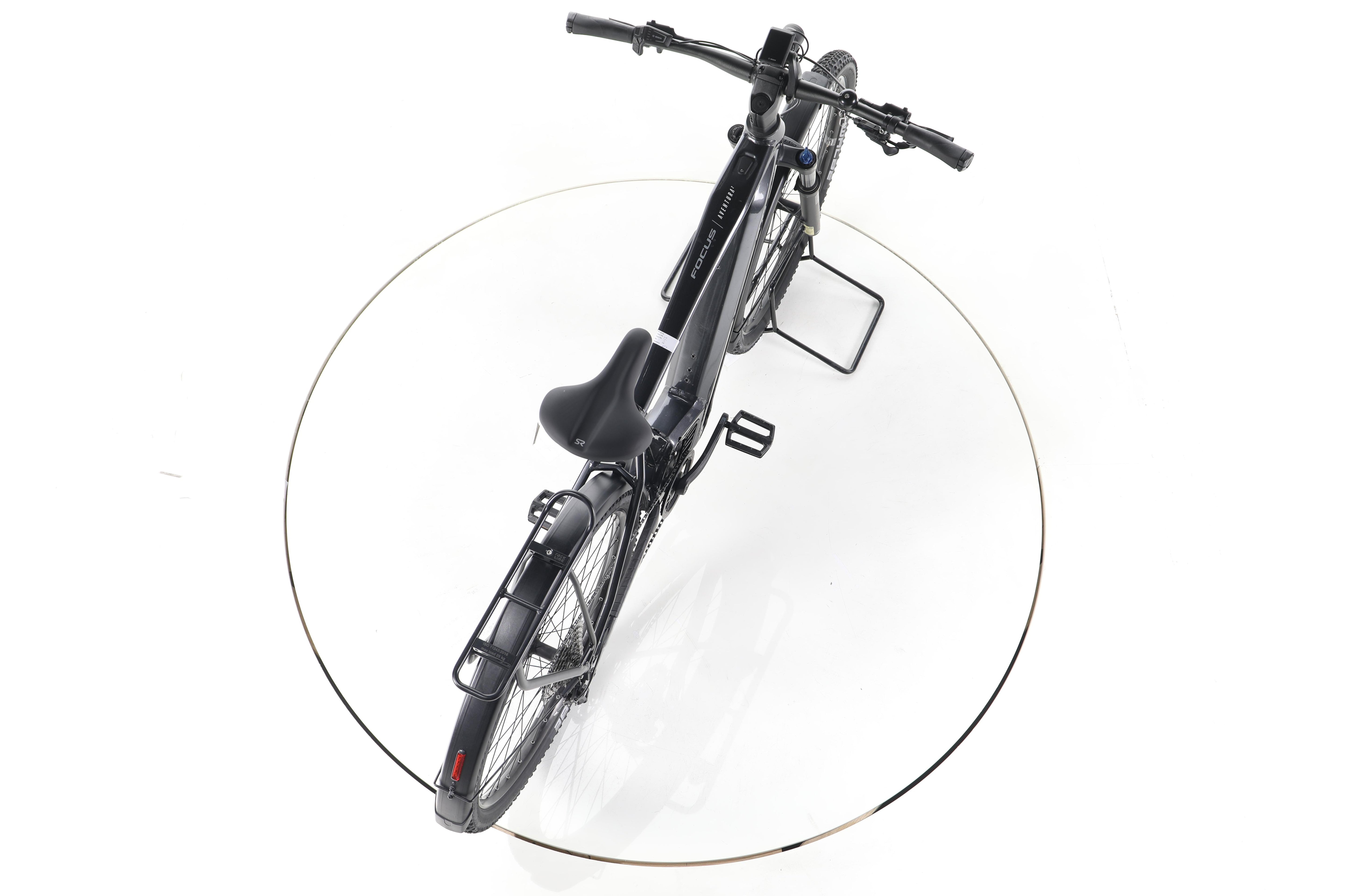 Focus Aventura² 6.7 Trekking E-Bike - Image 23