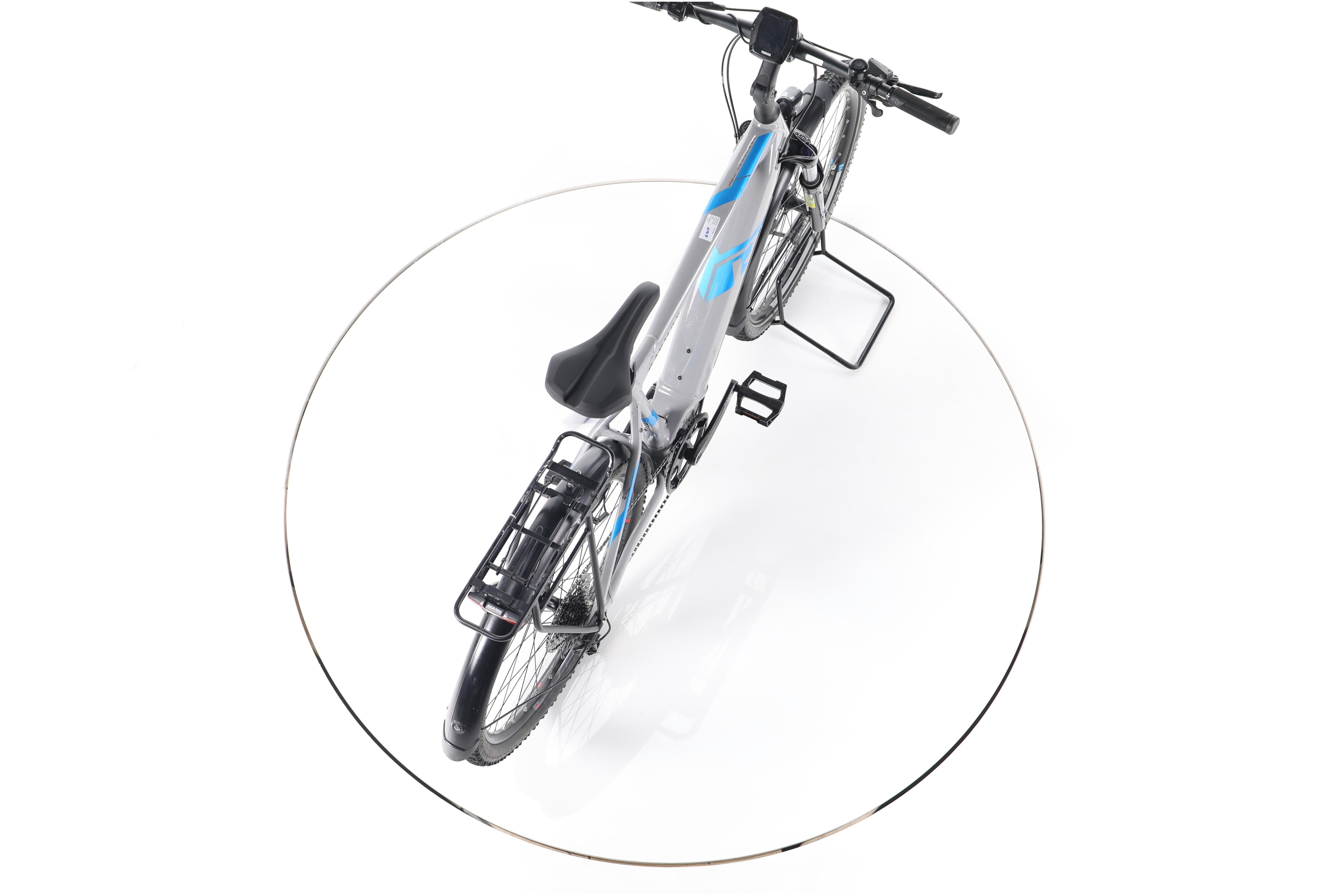 R Raymon CrossRay E 6.0 Trekking E-Bike - Image 23