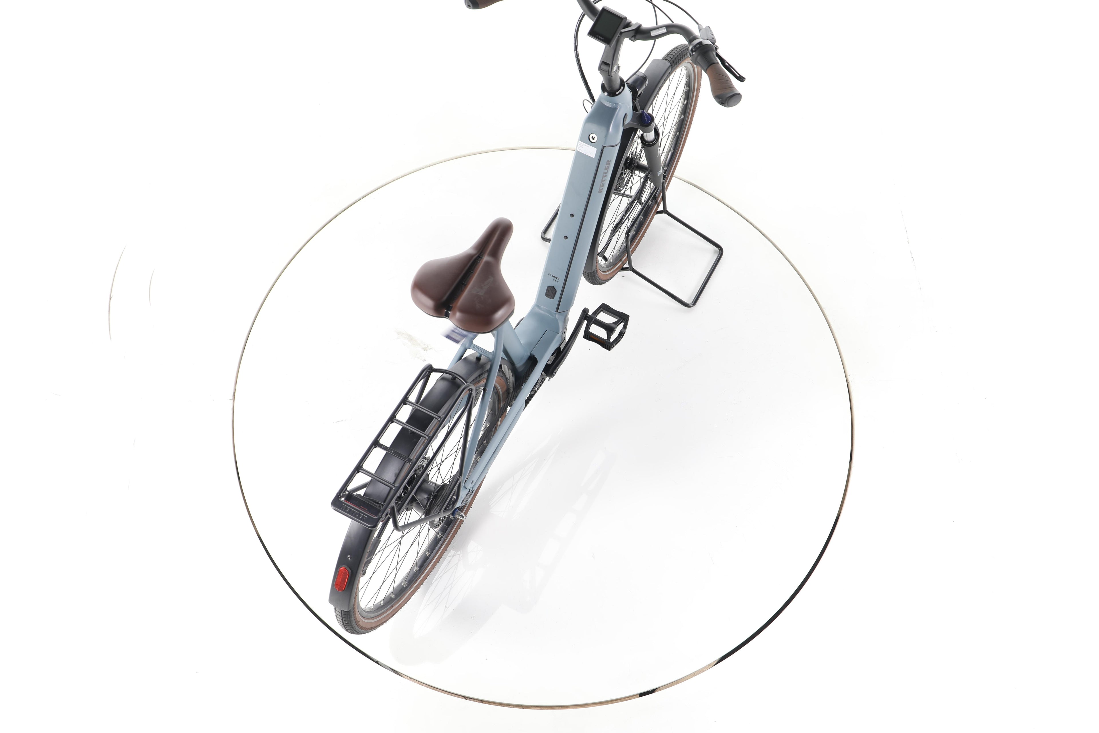 Kettler QUADRIGA P5 BELT RT City E-Bike Tiefeinsteiger 2023 - Image 23