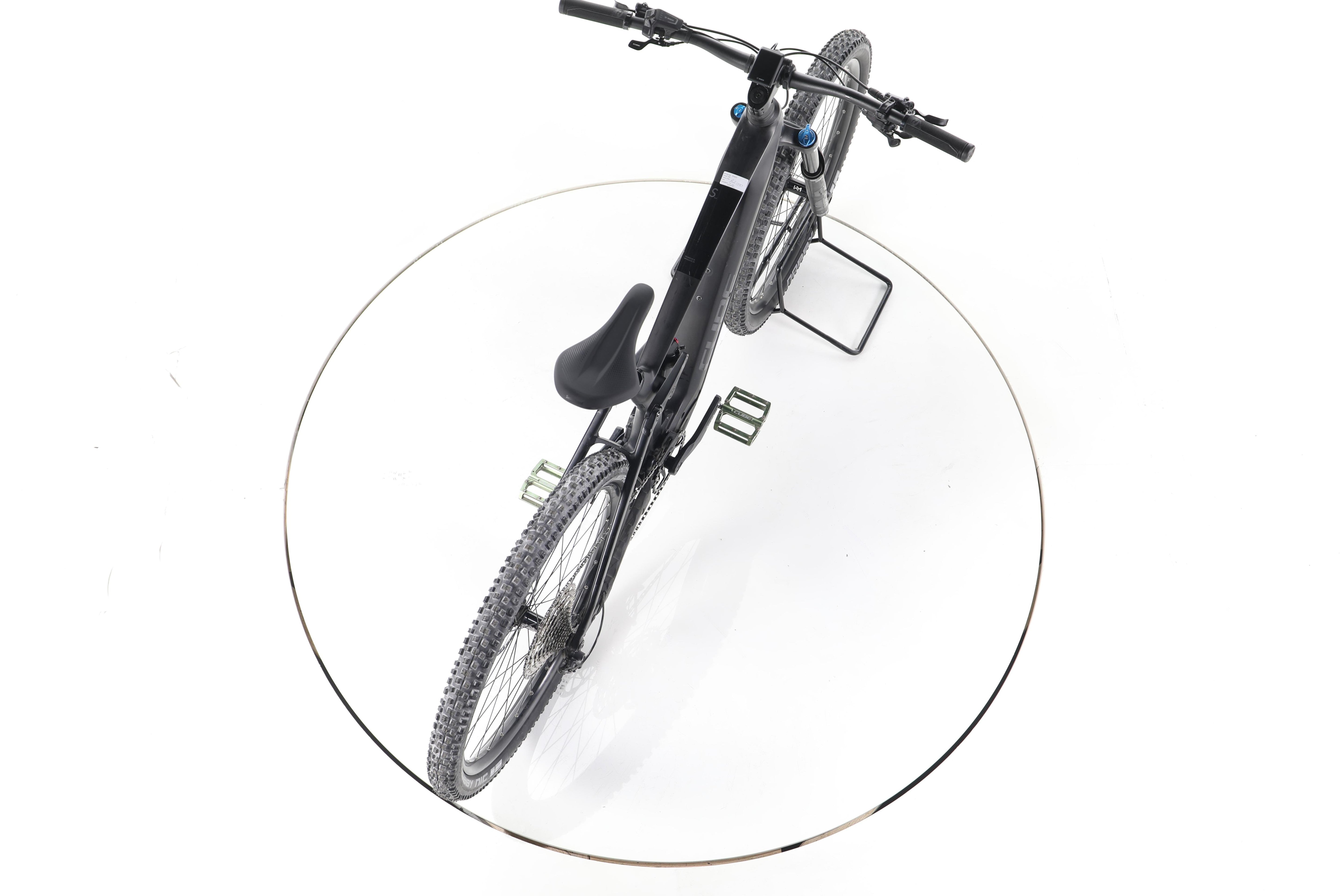 Cube Stereo Hybrid 140 HPC SLX Fully E-Bike Carbon - Image 23
