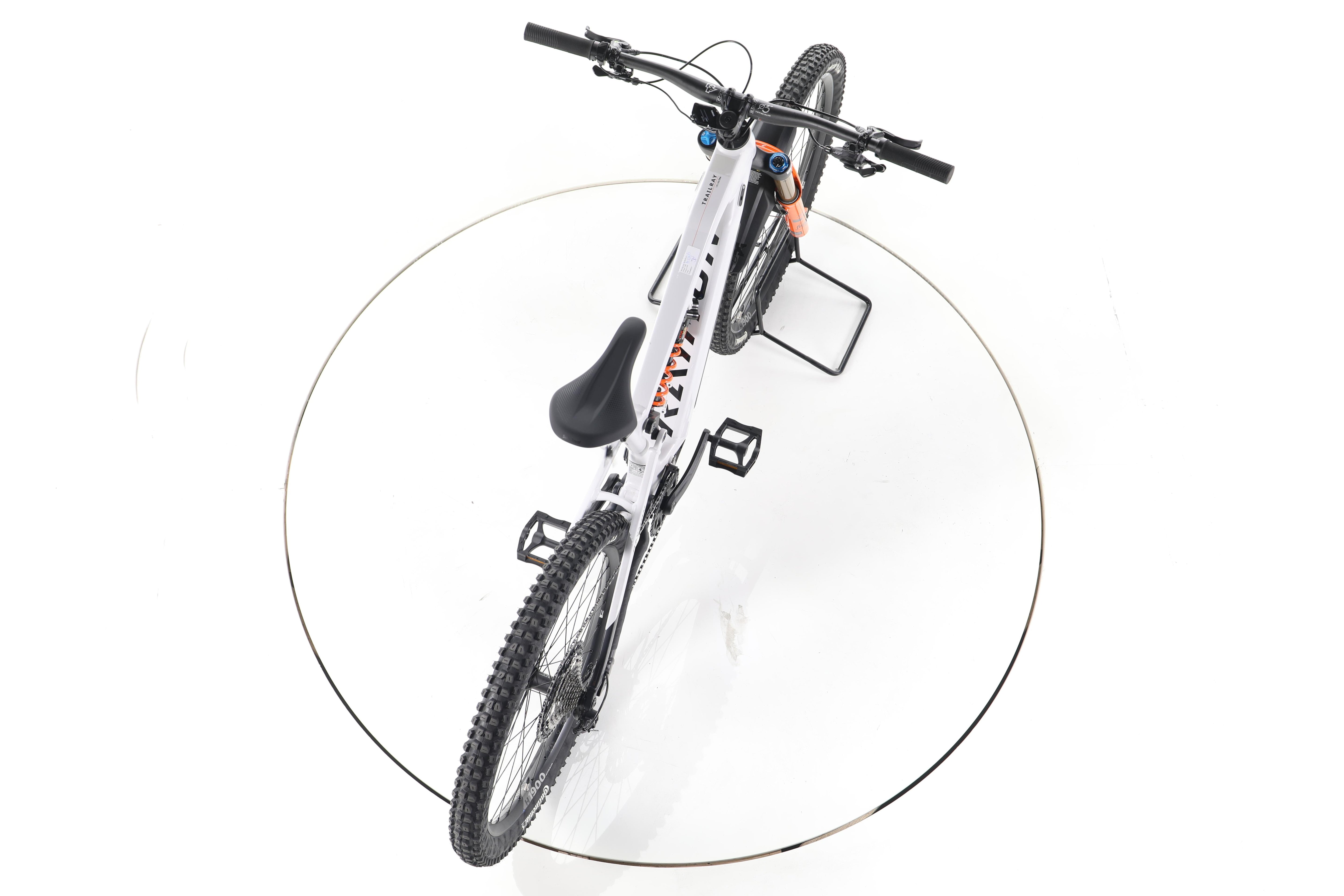 R Raymon Trailray 180 Ultra Fully E-Bike 2025 - Image 23