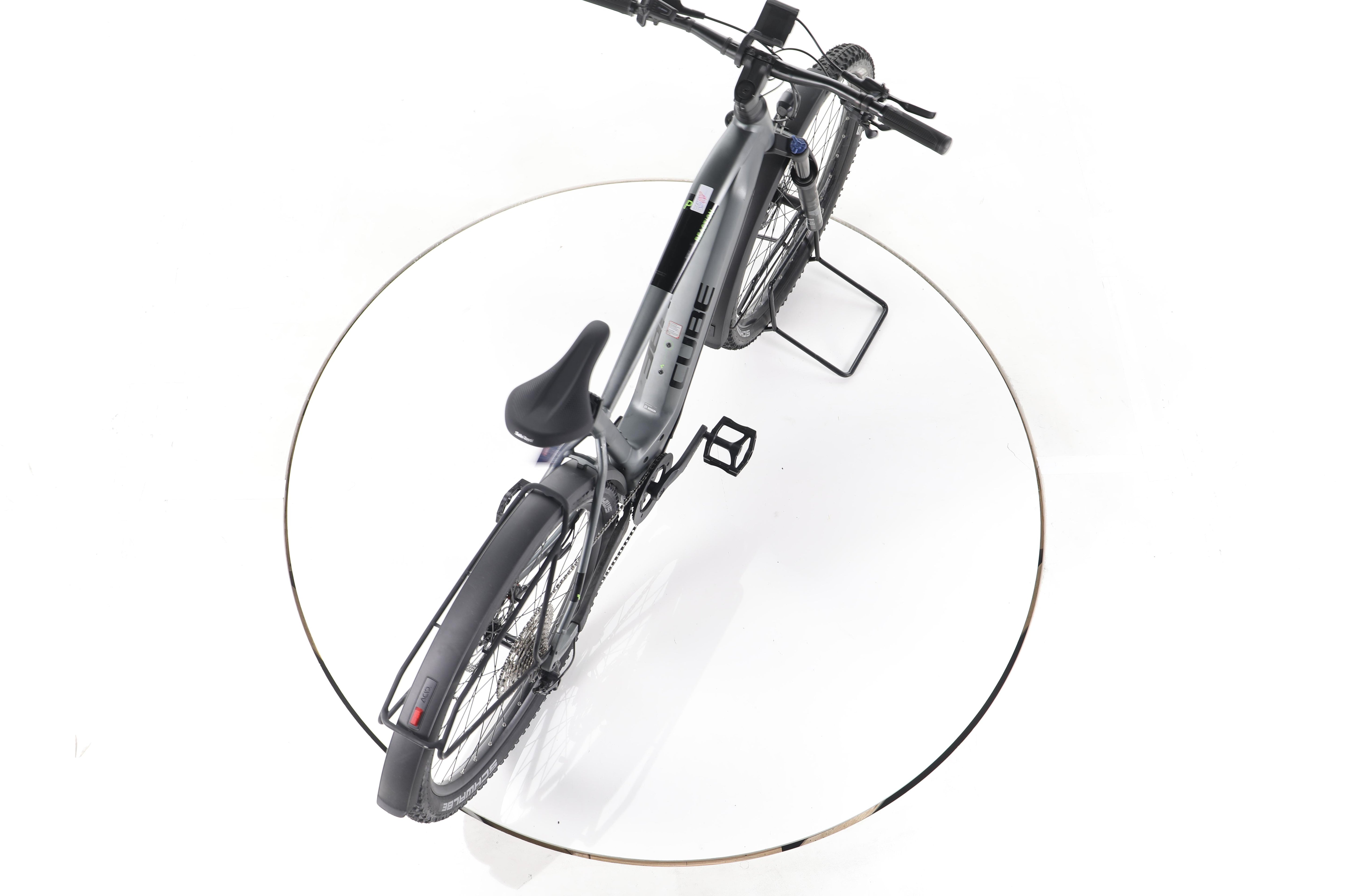Cube Reaction Hybrid Pro Allroad E-Bike - Image 23