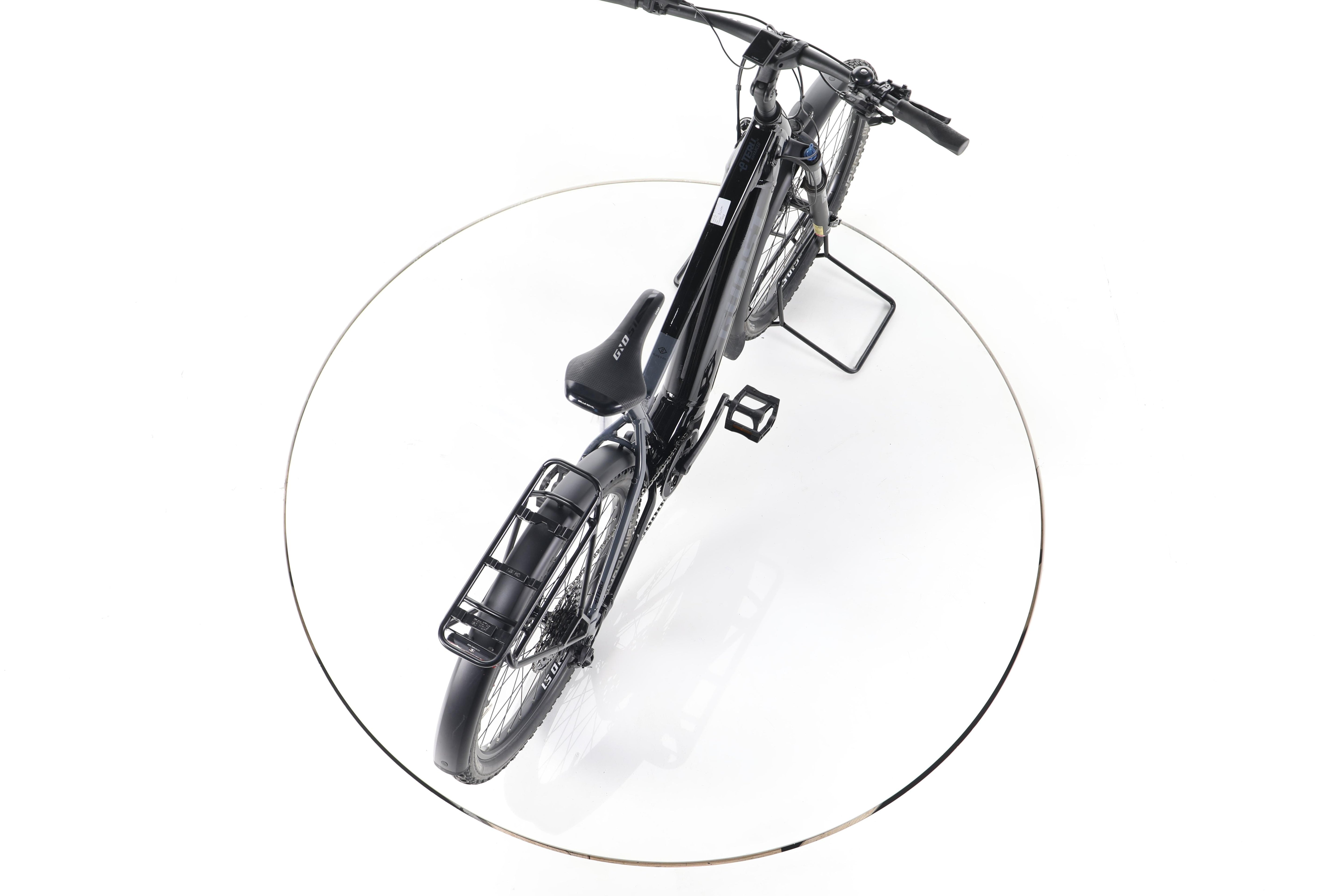 Ghost E-Teru B Advanced EQ Trekking E-Bike 2024 - Image 23