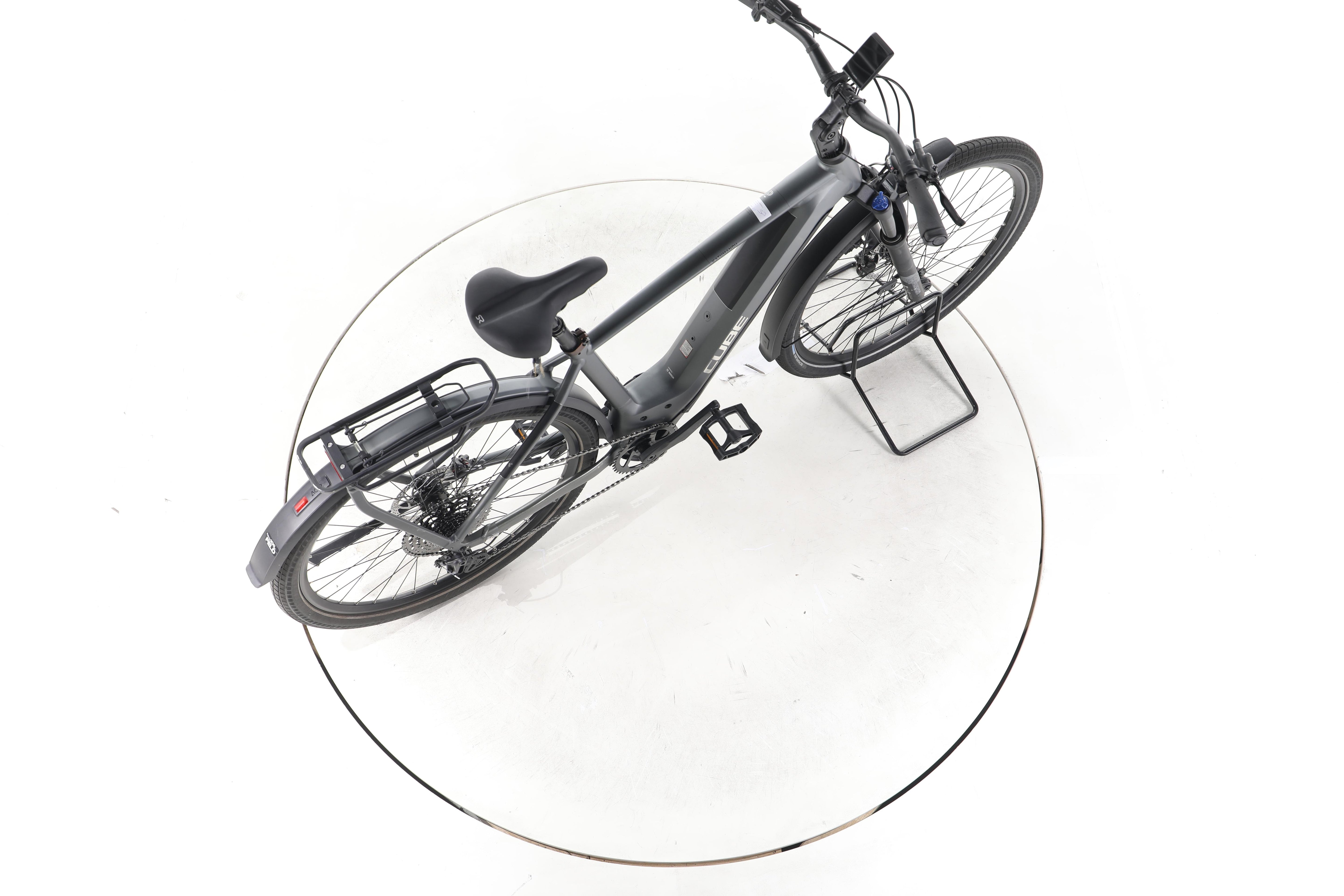 Cube Kathmandu Hybrid Pro Trekking E-Bike 2024 - Image 24