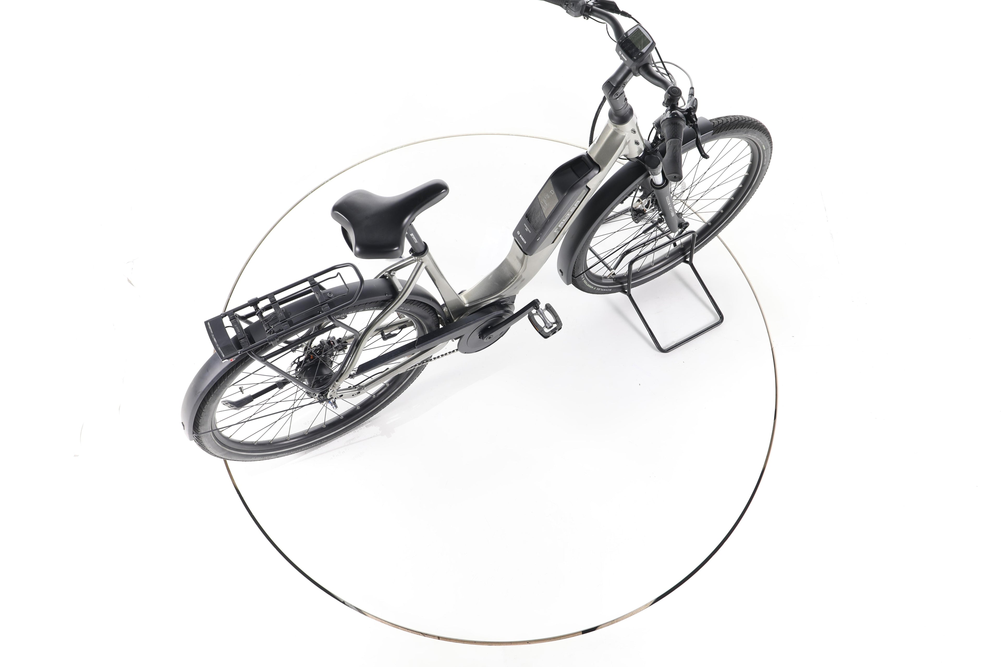 FALTER E 9.0 RT City E-Bike Tiefeinsteiger - Image 24