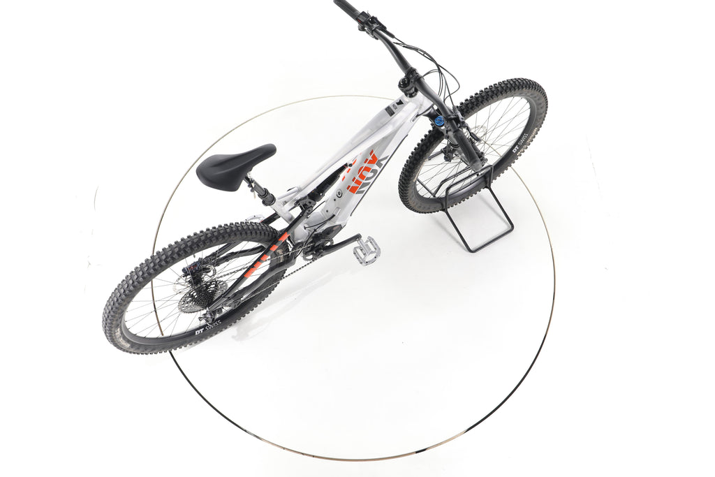 Nox Cycles Hybrid FS Fully E-Bike 2024 - Image 24