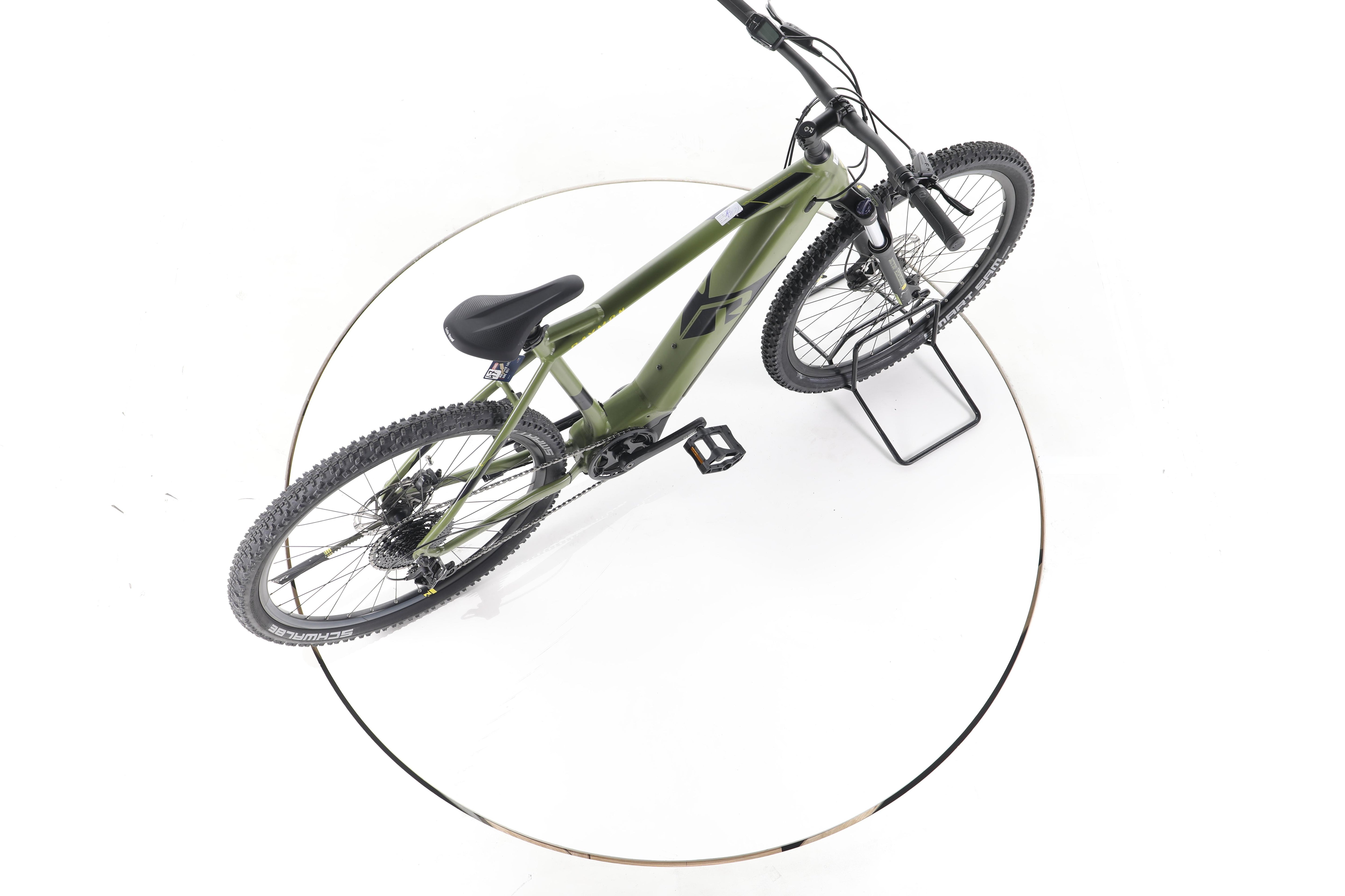 R Raymon HardRay E 4.0 E-Bike - Image 24