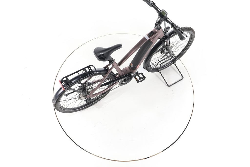 Carver Route E.530 Trekking E-Bike - Image 24